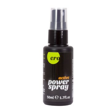 Ero by Hot Stimulationsgel Ero - Intim Libido Penis Power Spray 50ml, 1-tlg., Fördert Durchblutung