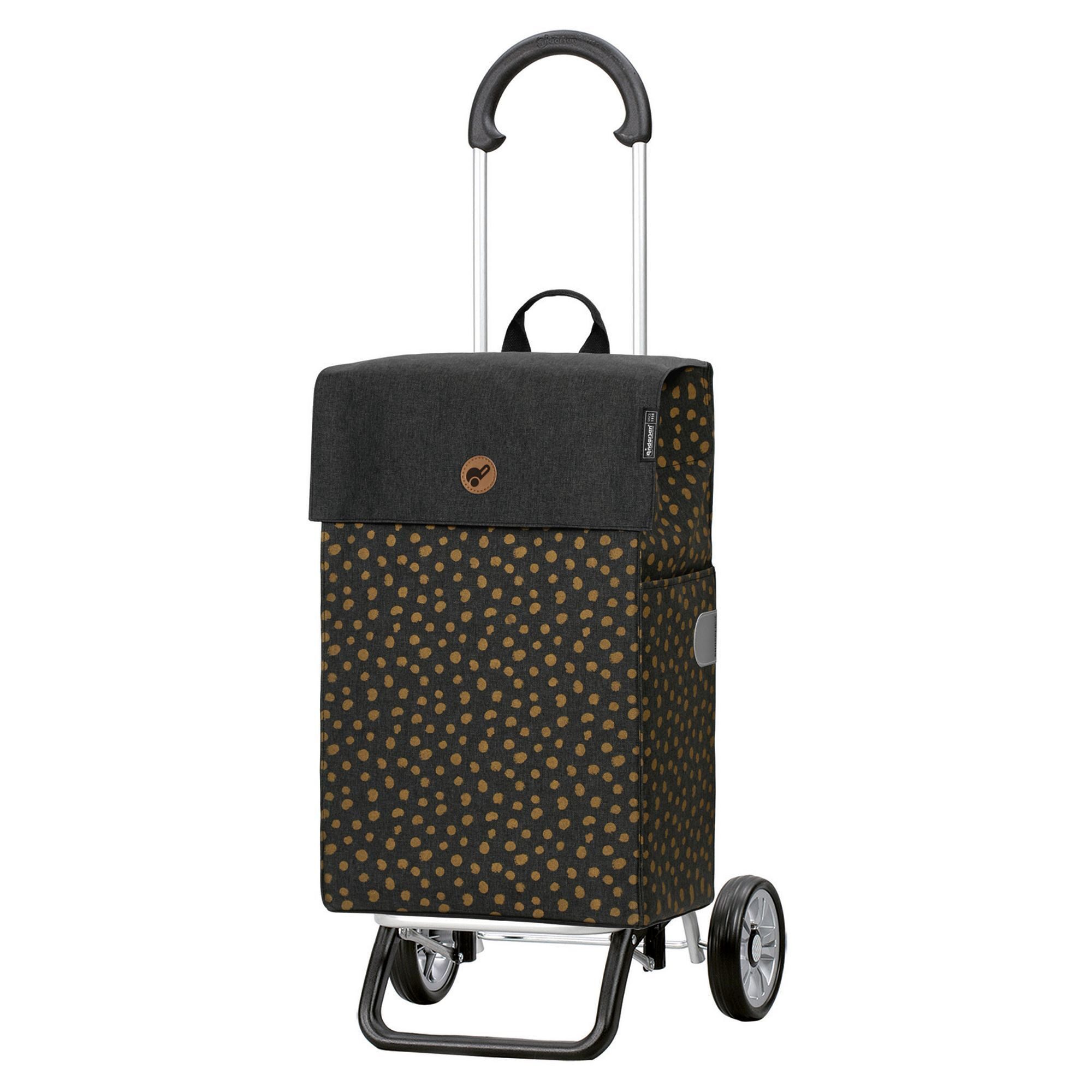 Andersen Einkaufstrolley Scala Shopper Plus, 41 l, Reflektoren