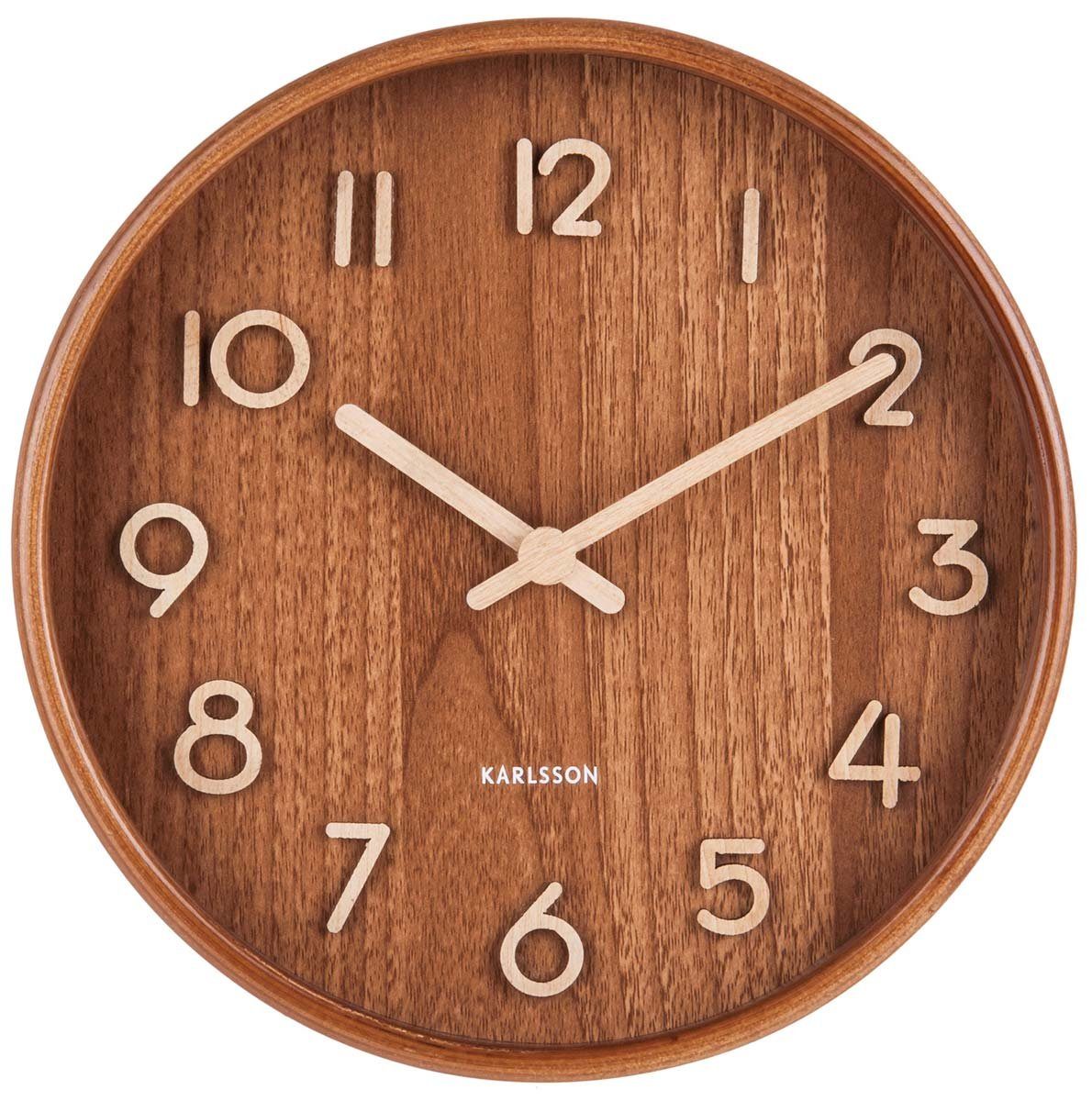 Wanduhr KA5808DW