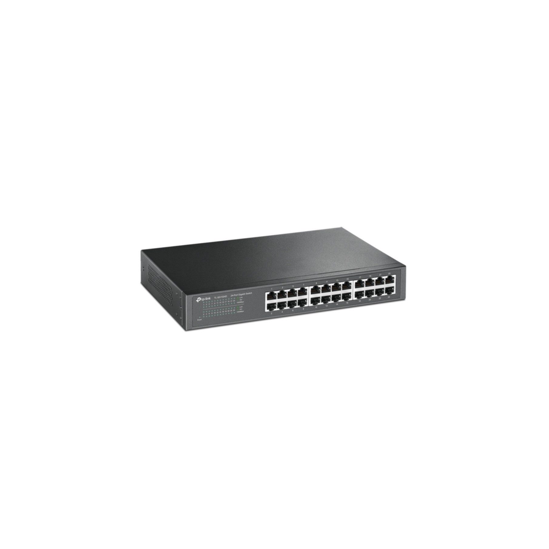 tp-link TL-SG1024D Netzwerk-Switch
