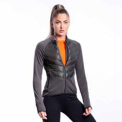 GYM AESTHETICS Funktionsjacke Ultrasonic 2.0 React Jacket für Damen Thermo Managing
