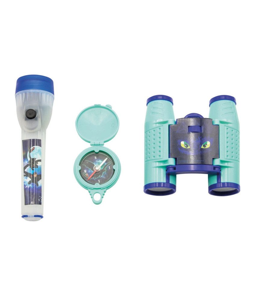 Joy Toy Spiel Drachenzähmen leicht gemacht Abenteuer-Spielset 3er-Pack