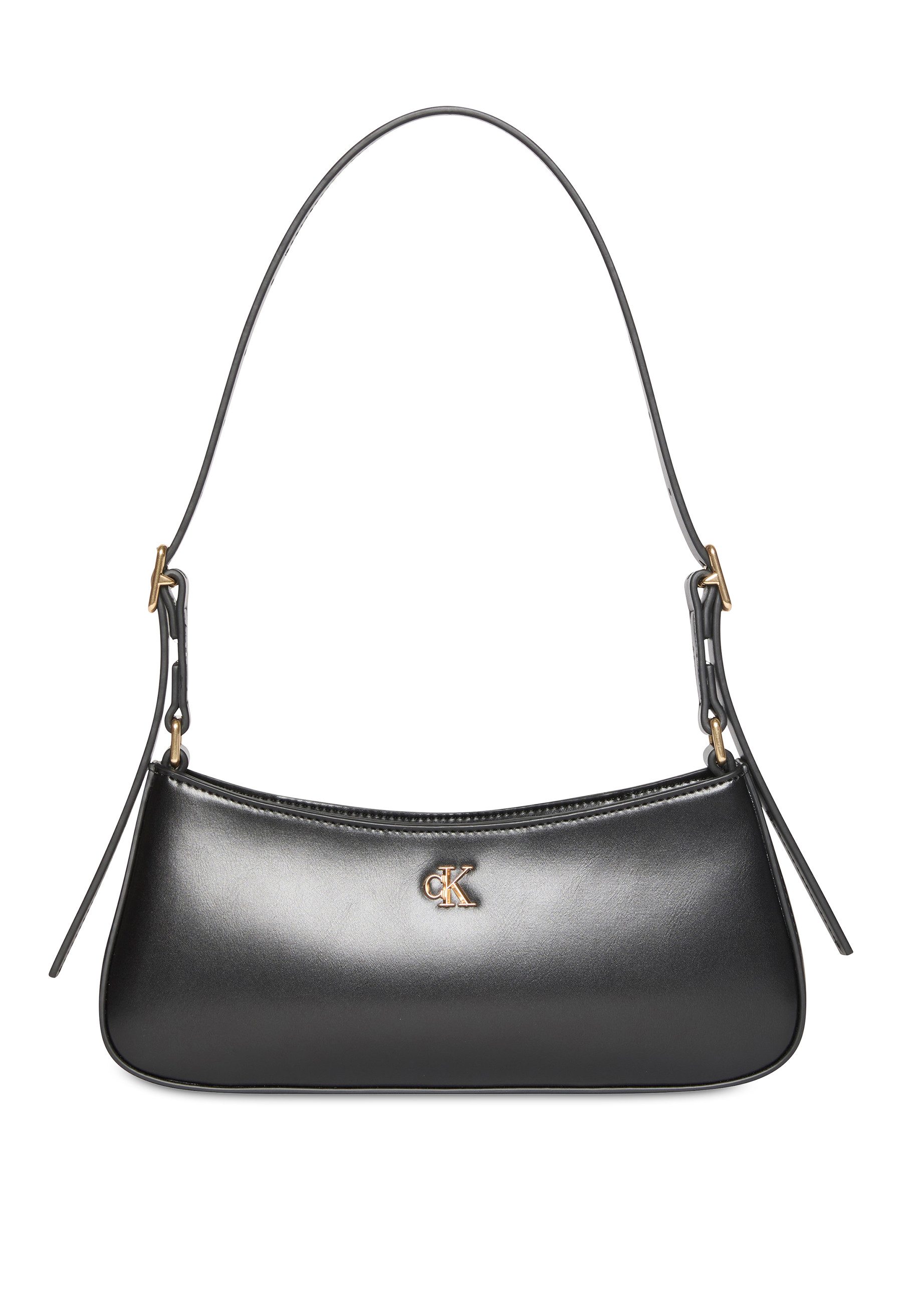 Calvin Klein Schultertasche CK SMALL SHOULDER BAG, Damen Handtasche, Henkel günstig online kaufen