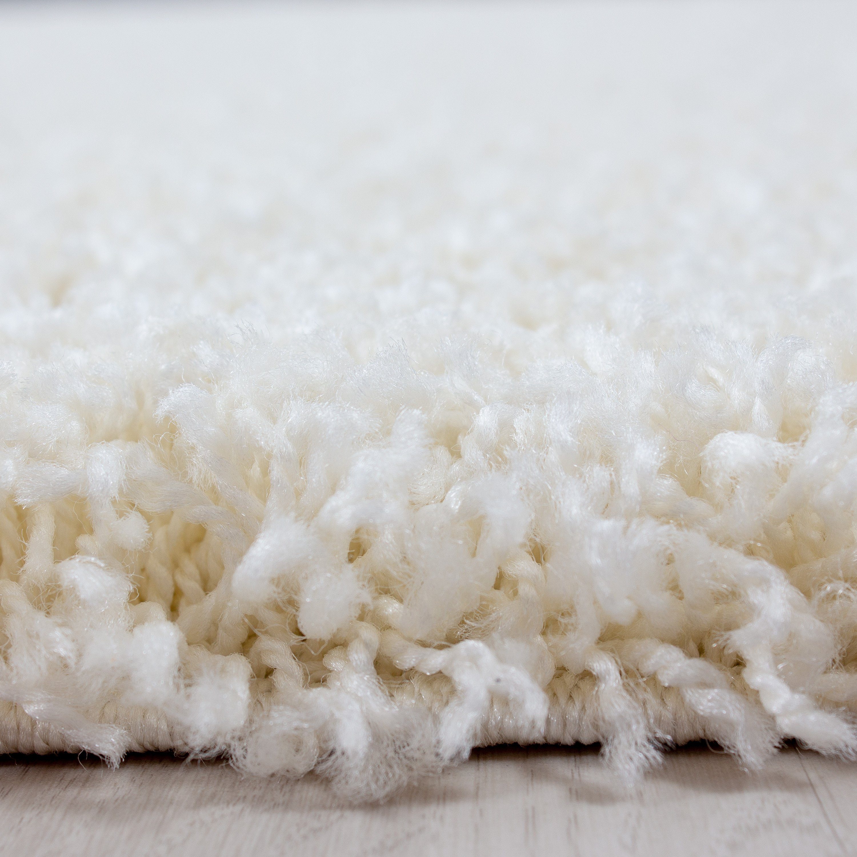 Stilvoll Günstig Hochflor-Teppich für Wohnzimmer und günstig online kaufen