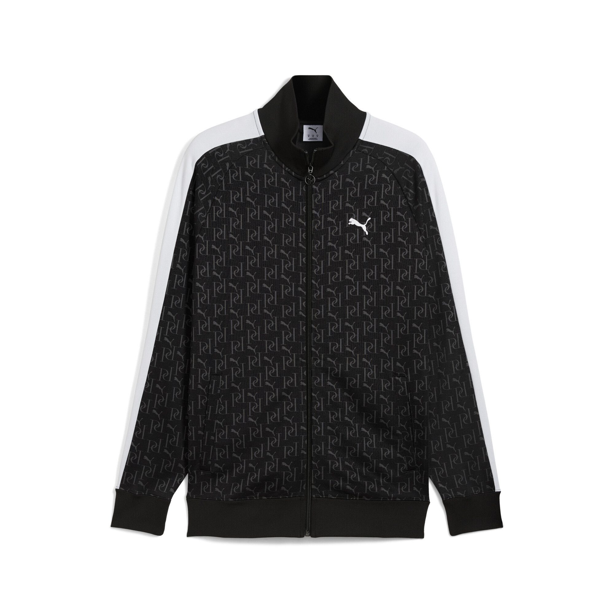 PUMA Trainingsjacke T7 Allover-Print Trainingsjacke Herren günstig online kaufen