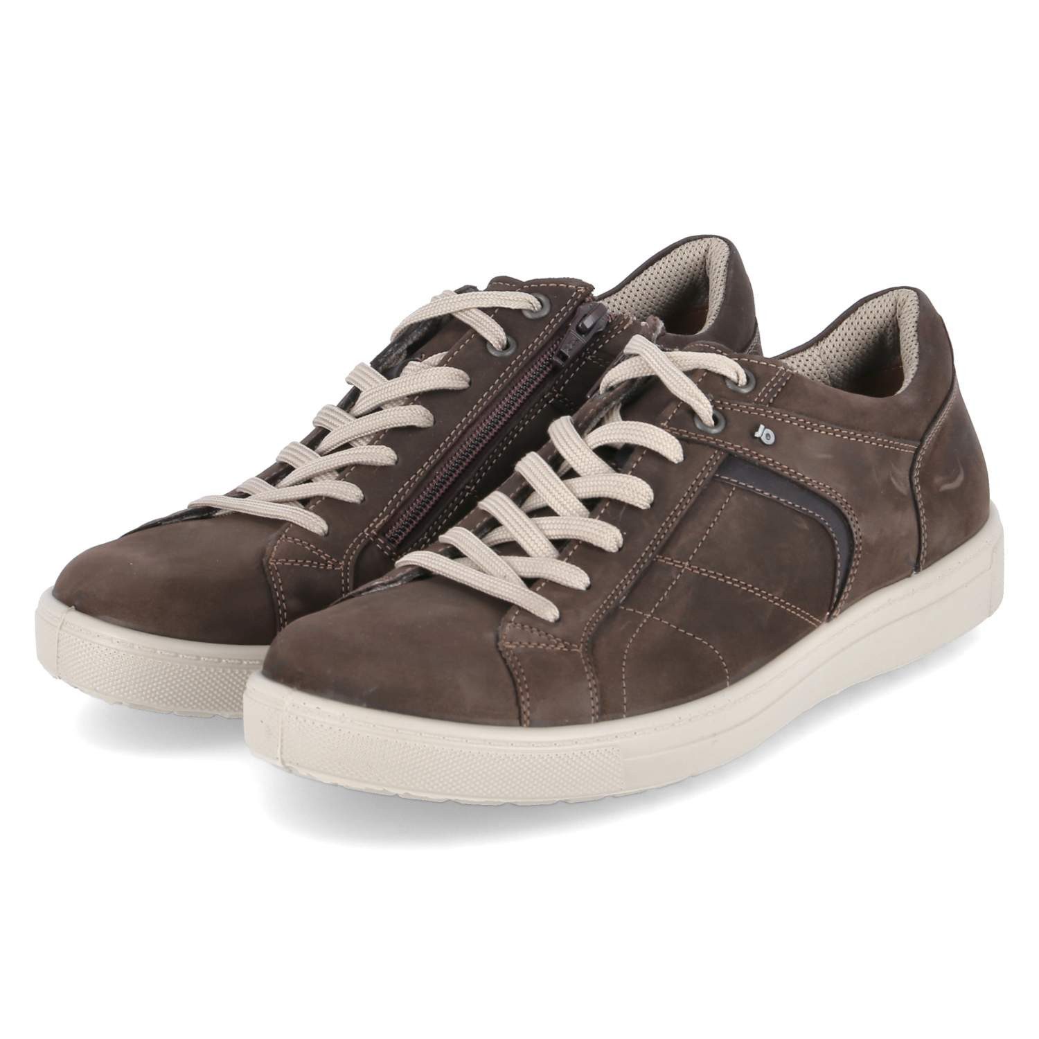 Halbschuhe Schnürschuh