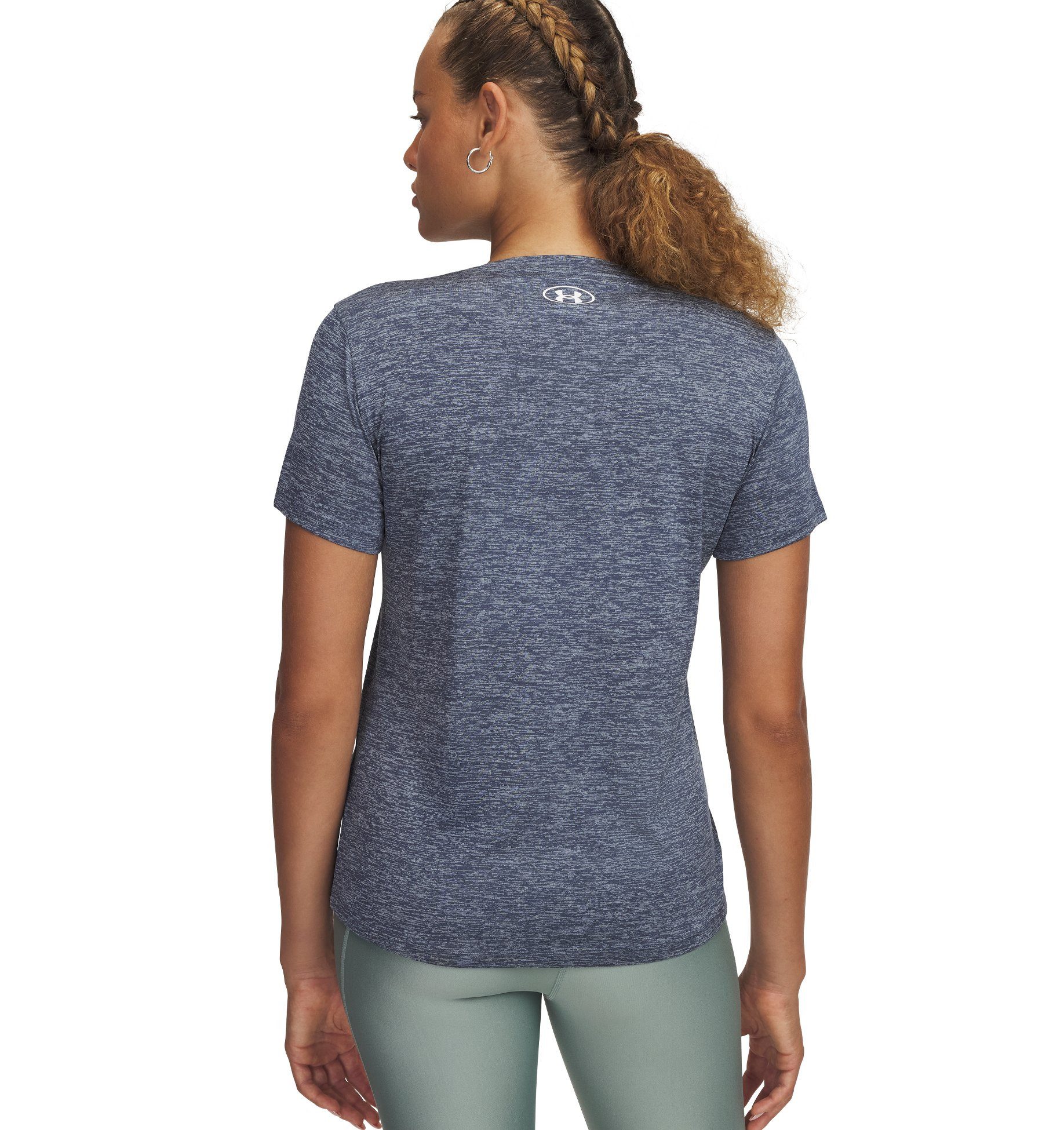 Under Armour® Trainingsshirt TECH SSC- TWIST (1-tlg) günstig online kaufen