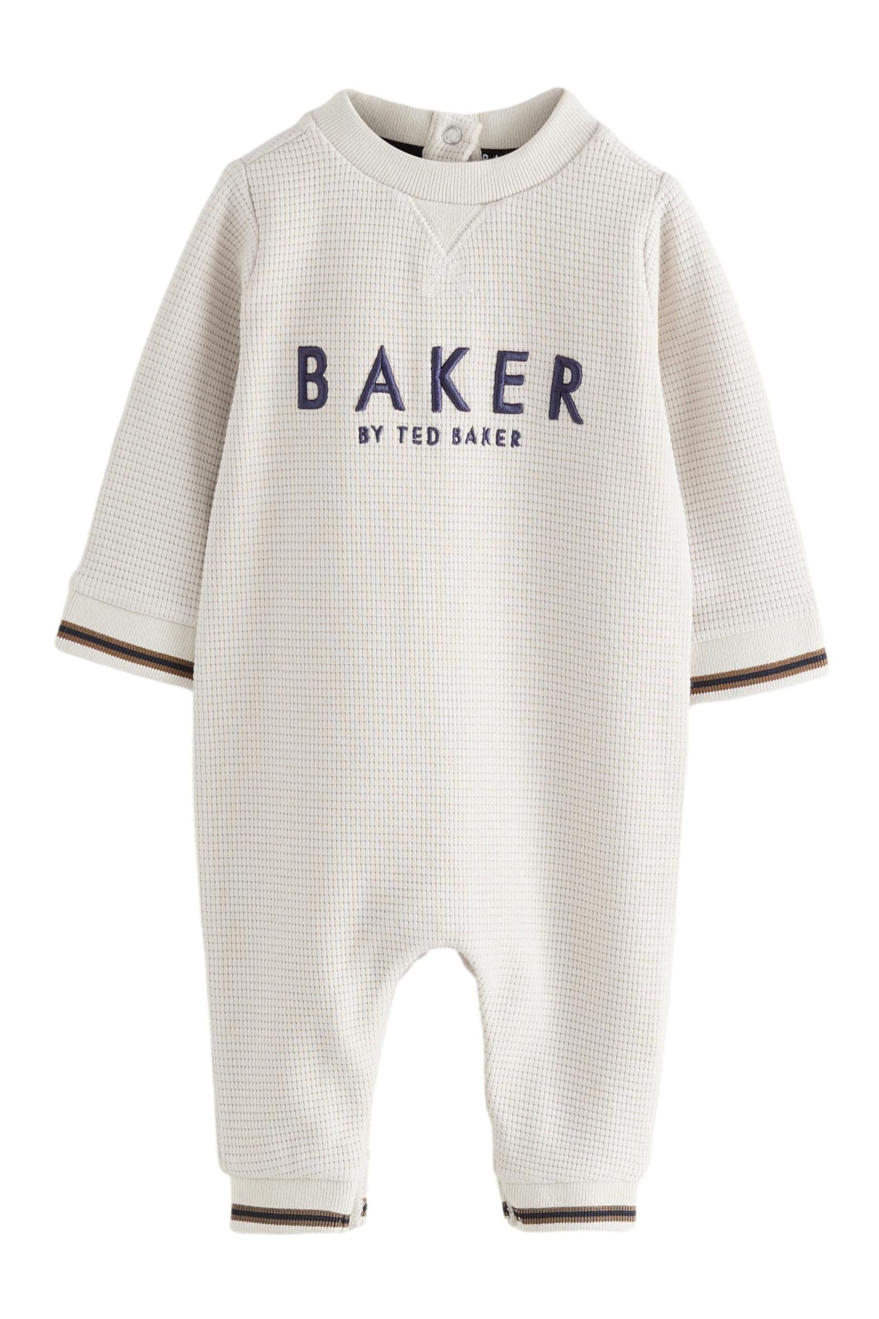 Strampler Baker by Ted Baker strukturierter Strampler