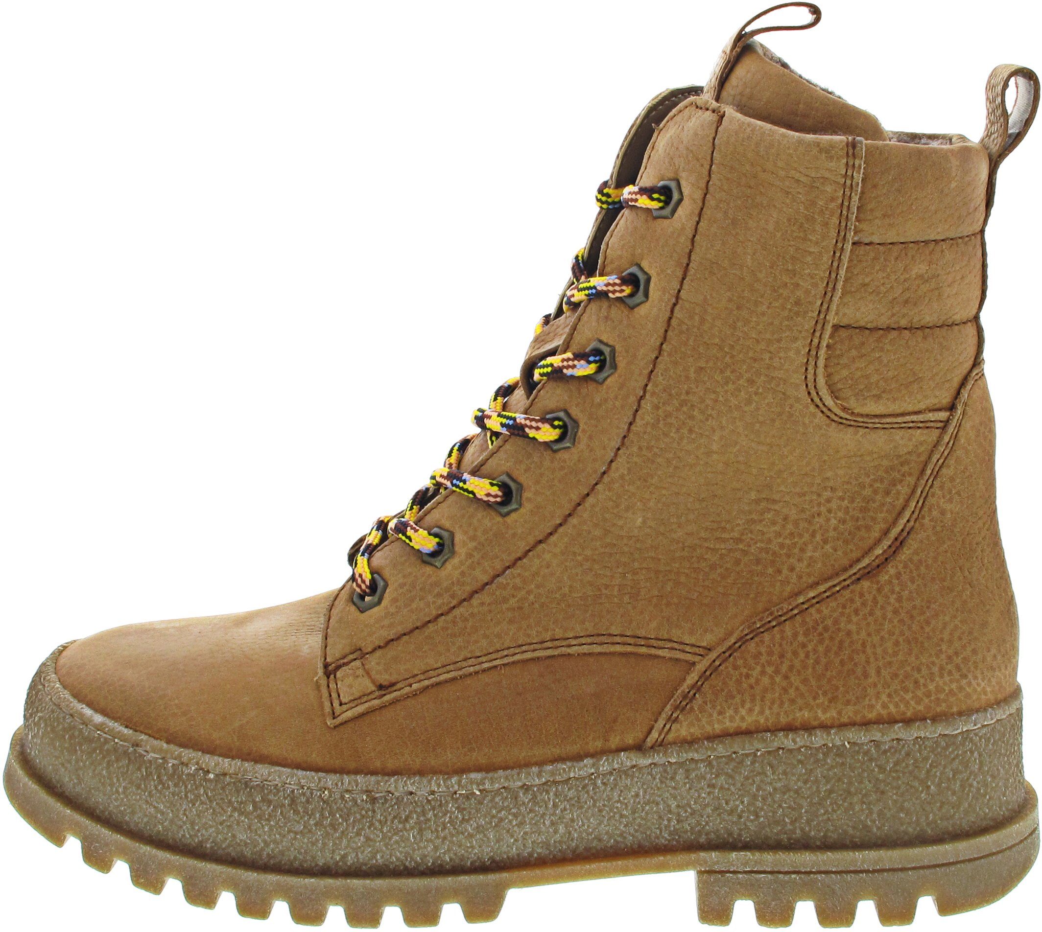 Schnürstiefelette