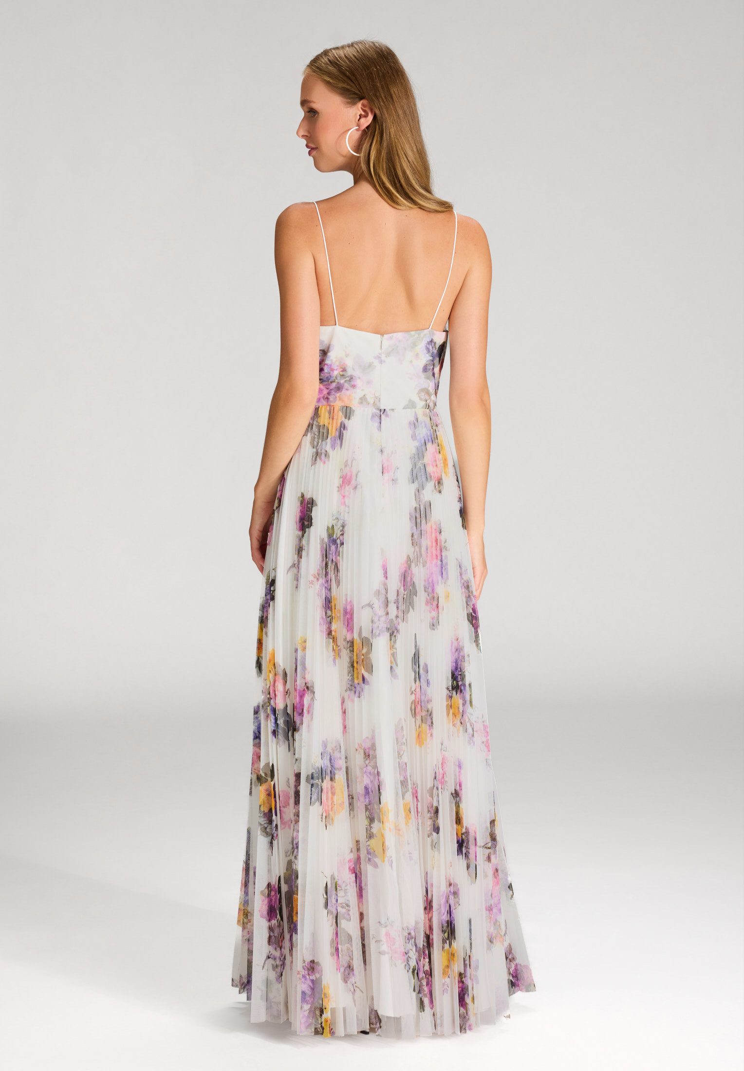 hey kyla Cocktailkleid Taillierter Schnitt mit günstig online kaufen
