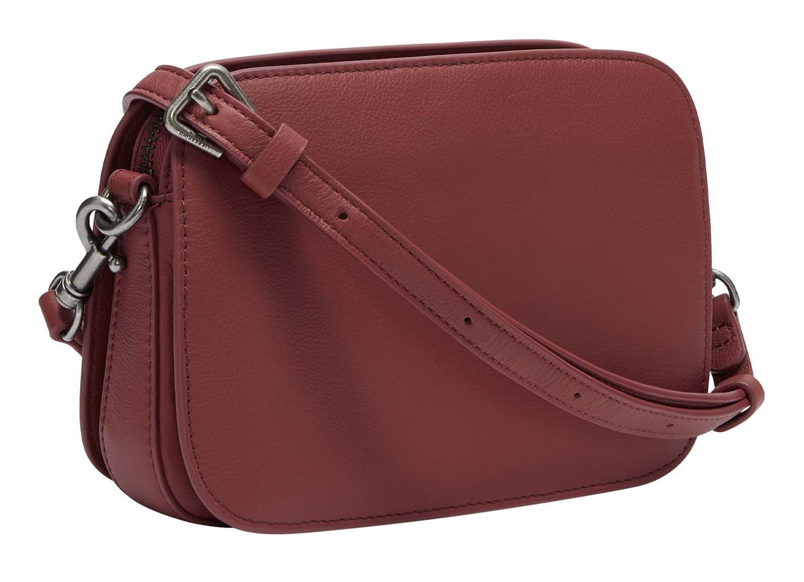 Liebeskind Berlin Umhängetasche Luka Crossbody Bag, aus echtem Leder günstig online kaufen