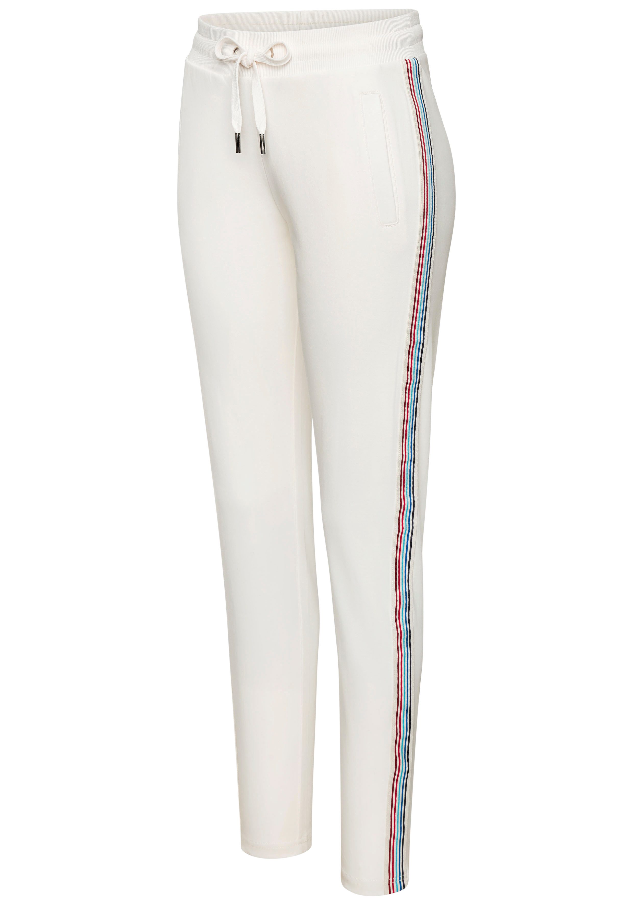H.I.S Sweathose mit seitlichen Streifen, Loungewear
