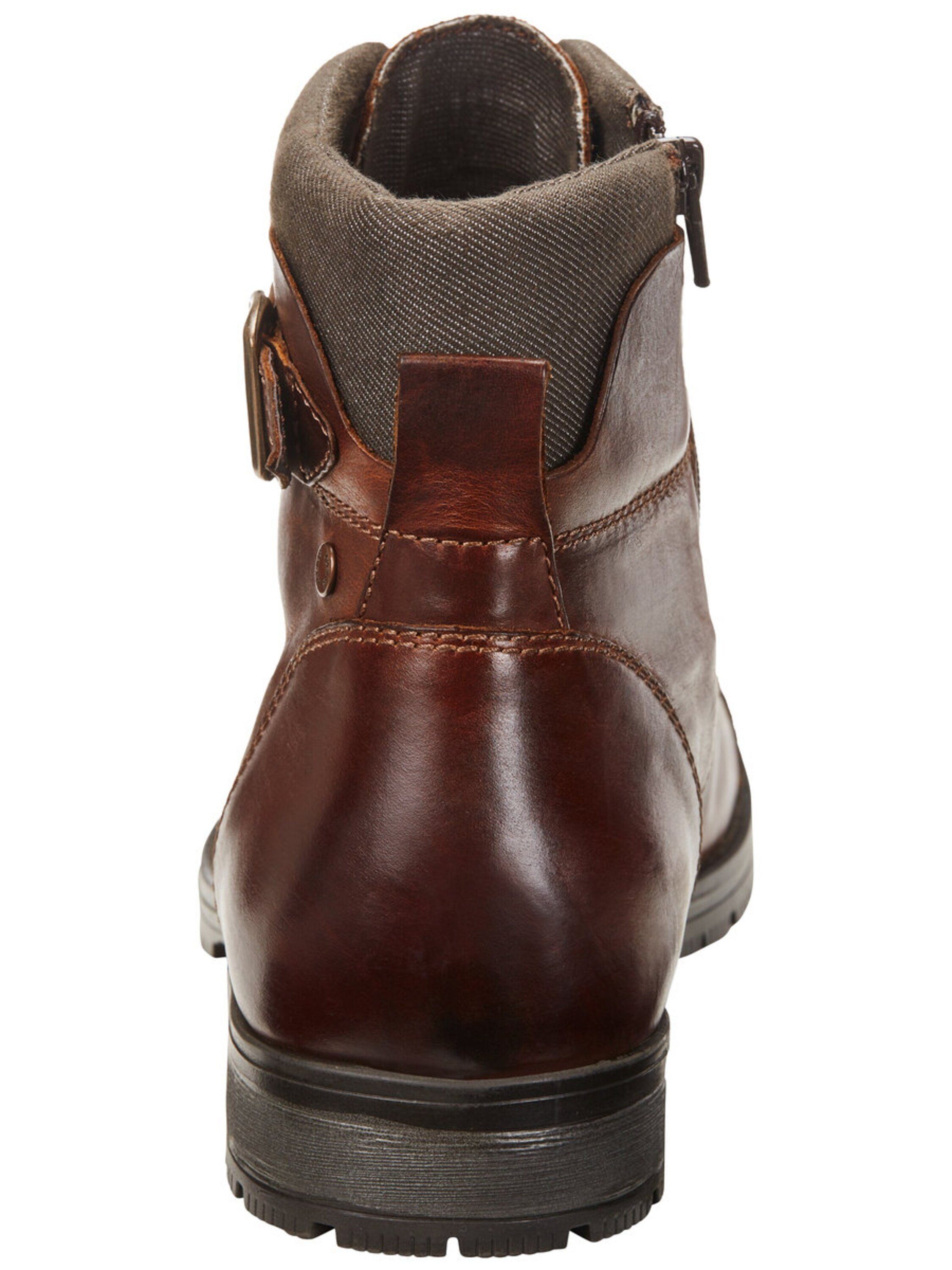 Jack & Jones Albany Schnürstiefelette (1-tlg) günstig online kaufen