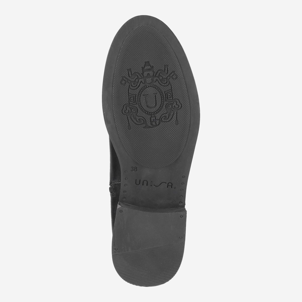 Unisa Unisa EDELI_BNA BLACK, Stiefel, Schwarz, Damen Stiefel