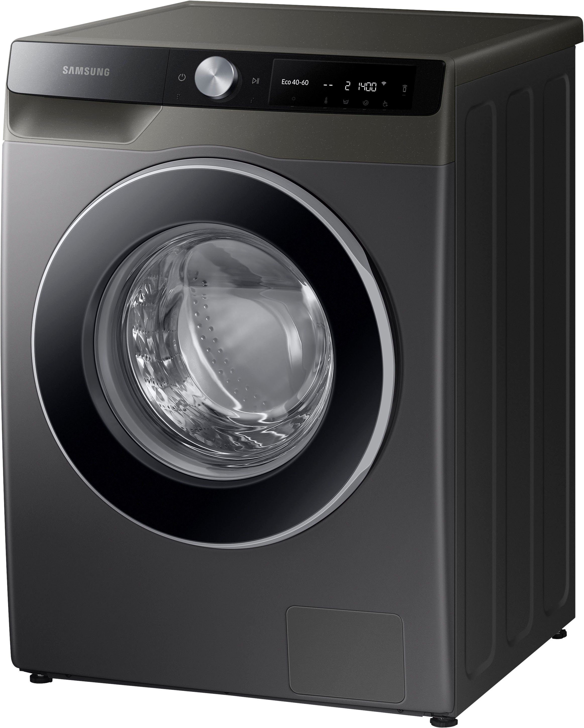 kg, Samsung Waschmaschine 9 1400 U/min WW6100T WW9GT604ALX,