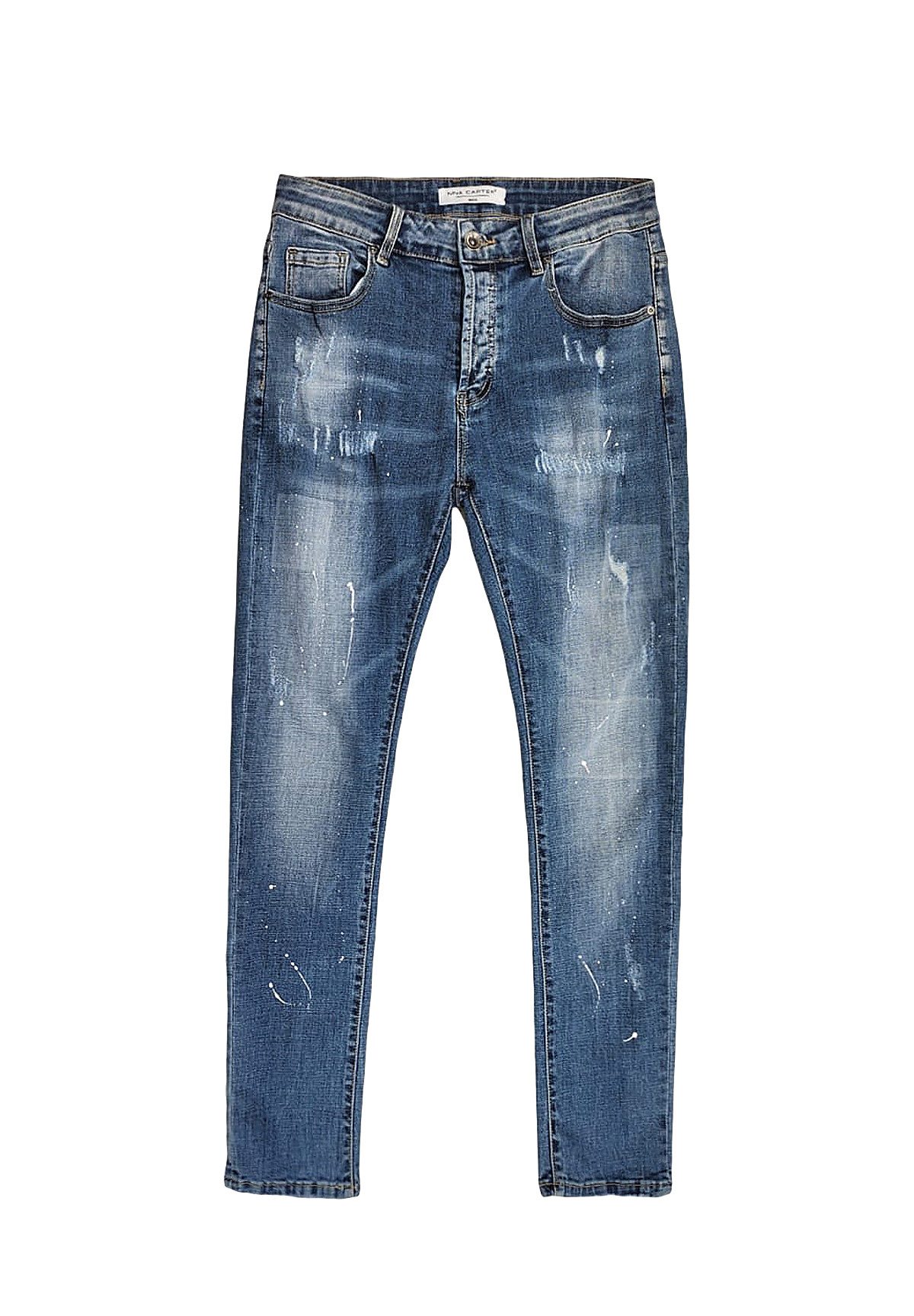 Nina Carter Regular-fit-Jeans Jeans Regular Fit günstig online kaufen