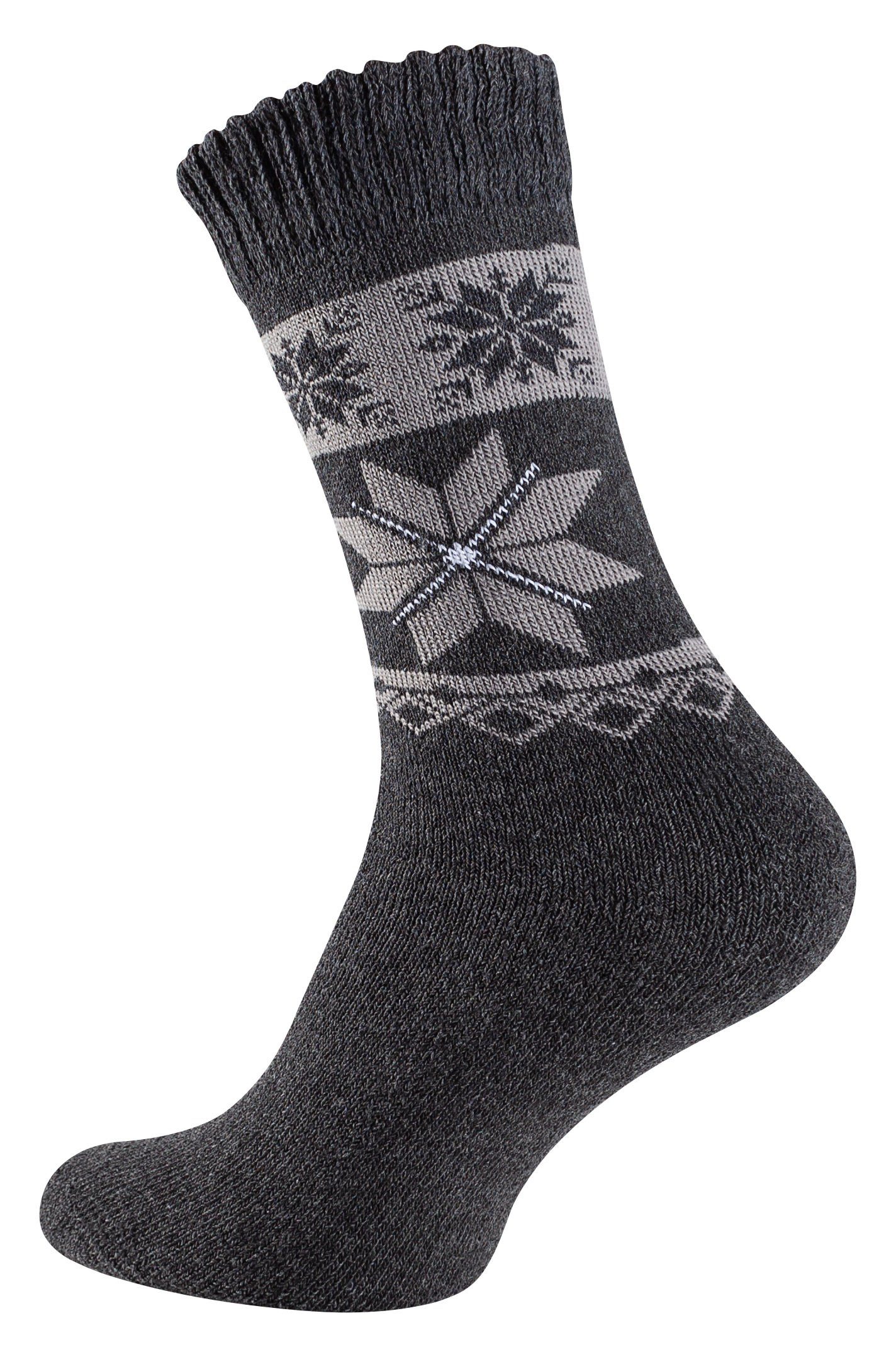 Prime® Frottee aus Socken Cotton (9-Paar)