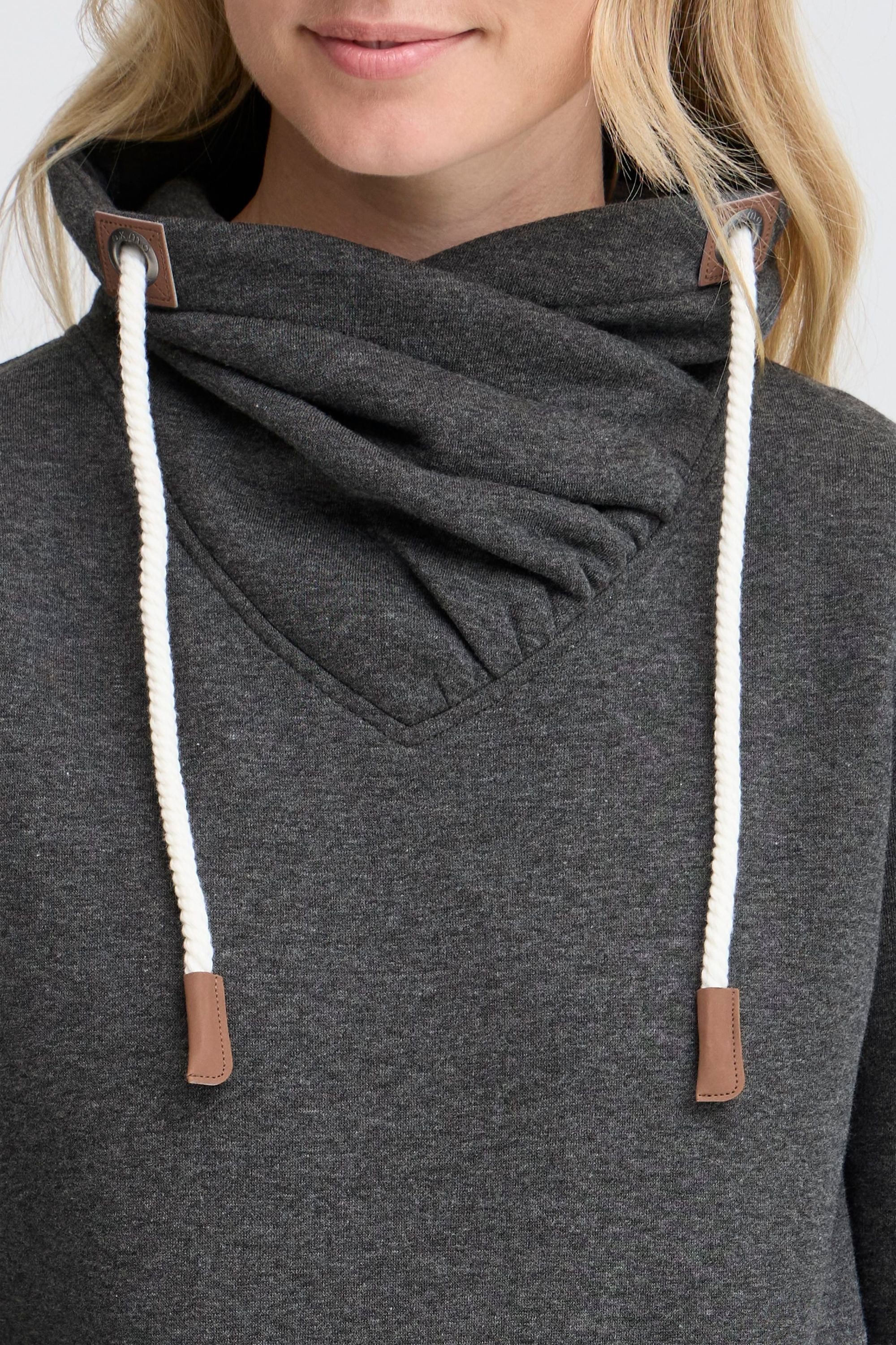 OXMO Sweatshirt OXMille Modernes Sweatshirt