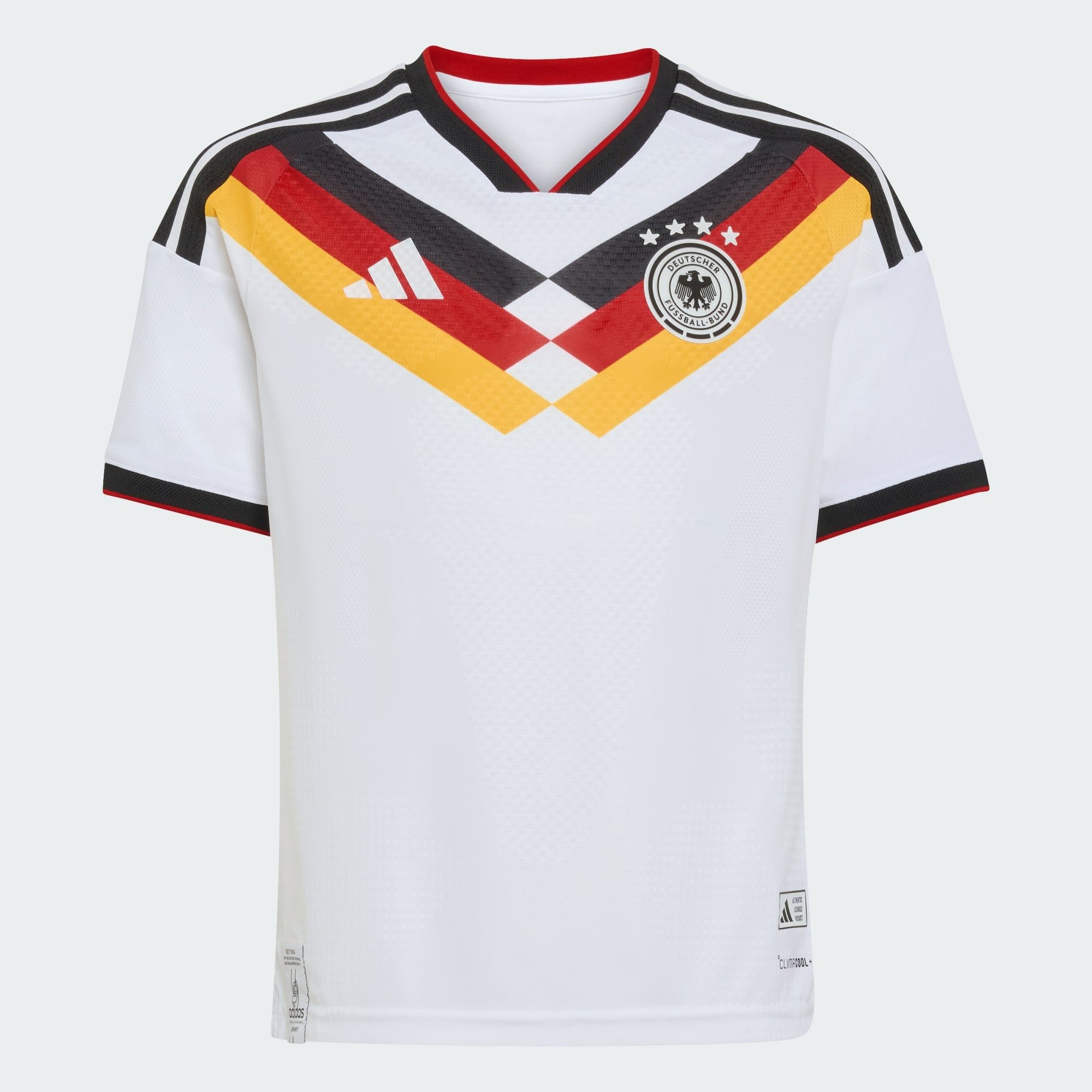 adidas Performance Fußballtrikot DEUTSCHLAND 26 KIDS HEIMTRIKOT (1-tlg)