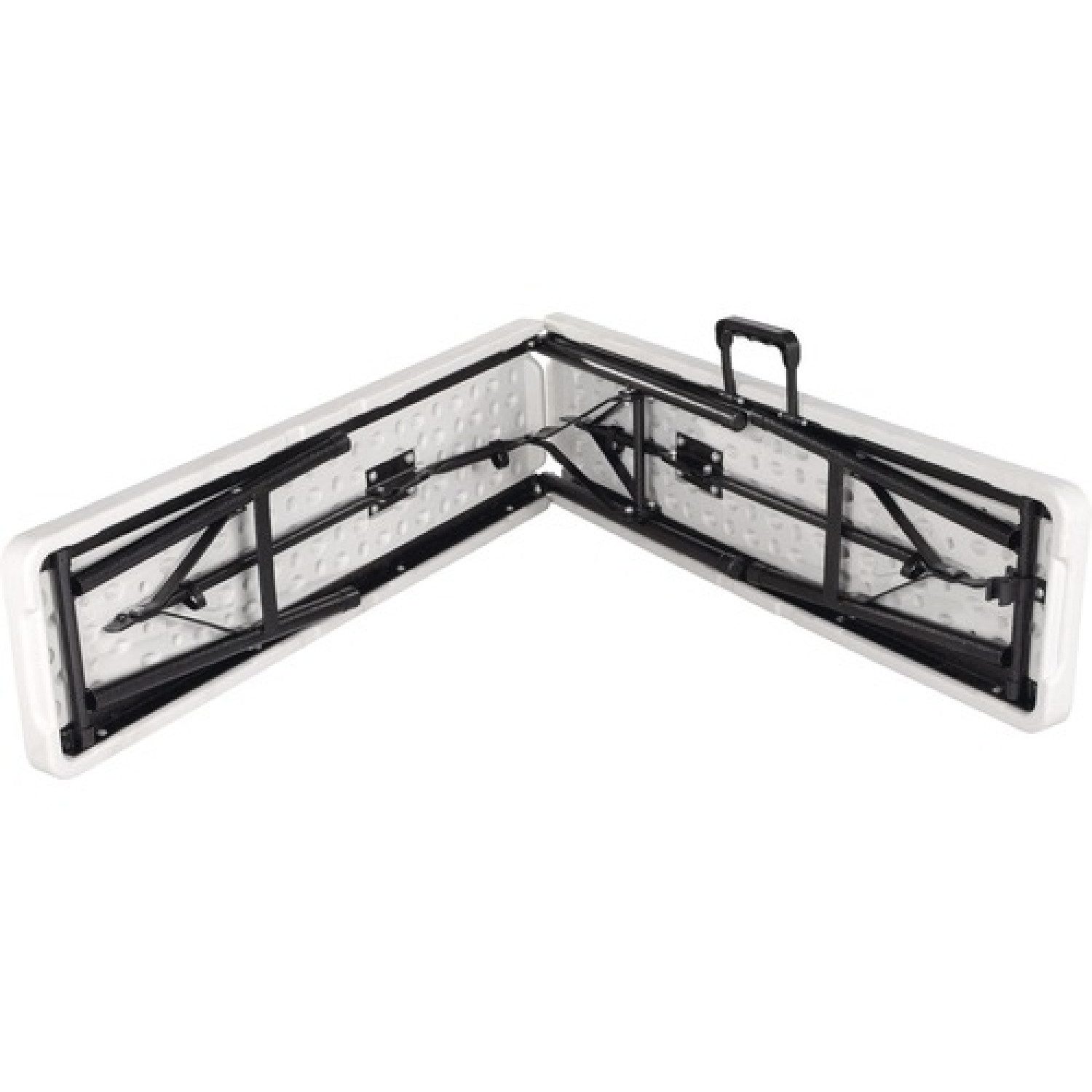 WestSideSkates Bierzeltgarnitur Campingbank Klappbank Gartenbank Bierzeltba günstig online kaufen