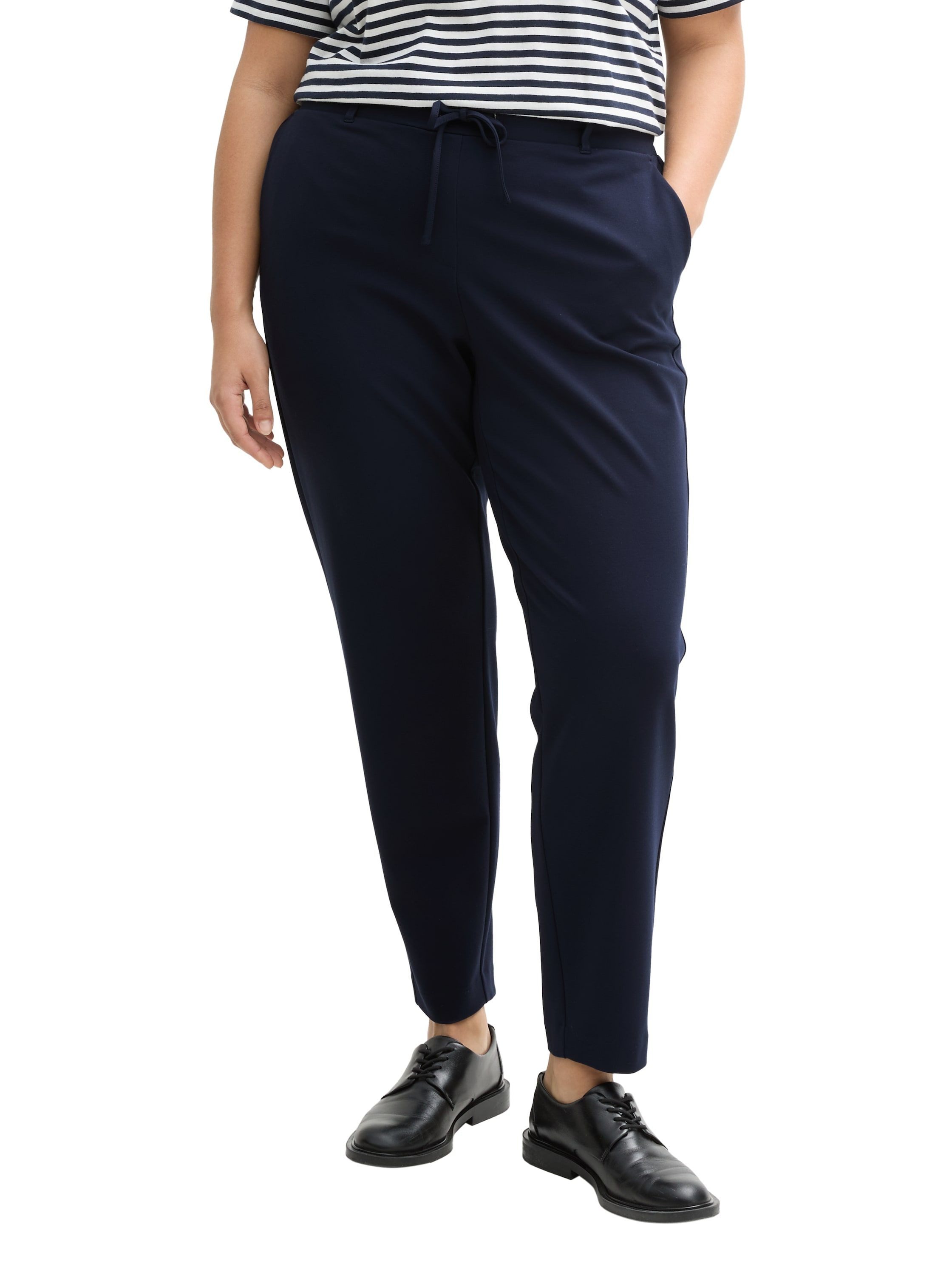 TOM TAILOR Stoffhose