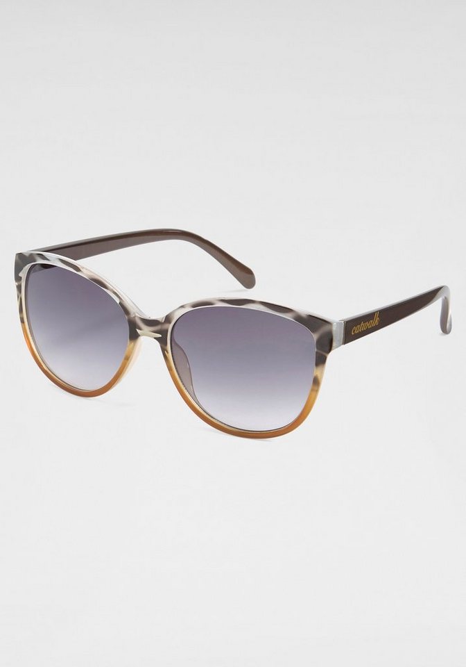 catwalk Eyewear Sonnenbrille, Modische Damensonnenbrille