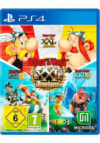 Astragon Asterix & Obelix XXL Collection PlaySt...