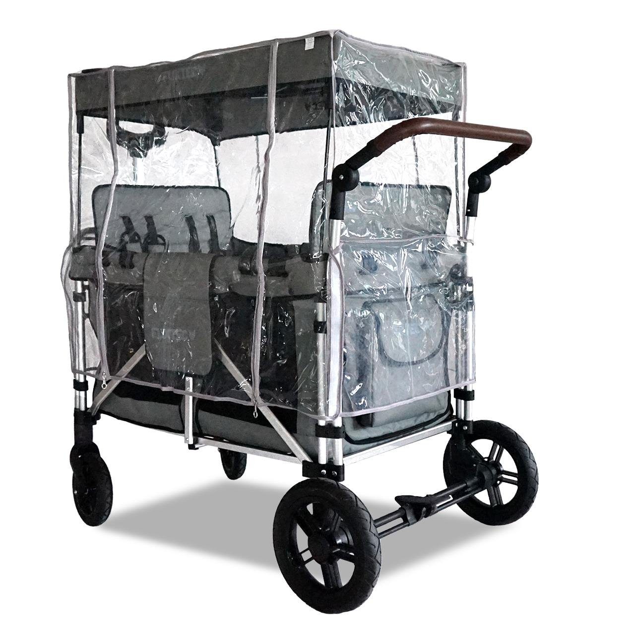FUXTEC Bollerwagen CTXL-900-RS, nur Zubehör Regenschutz