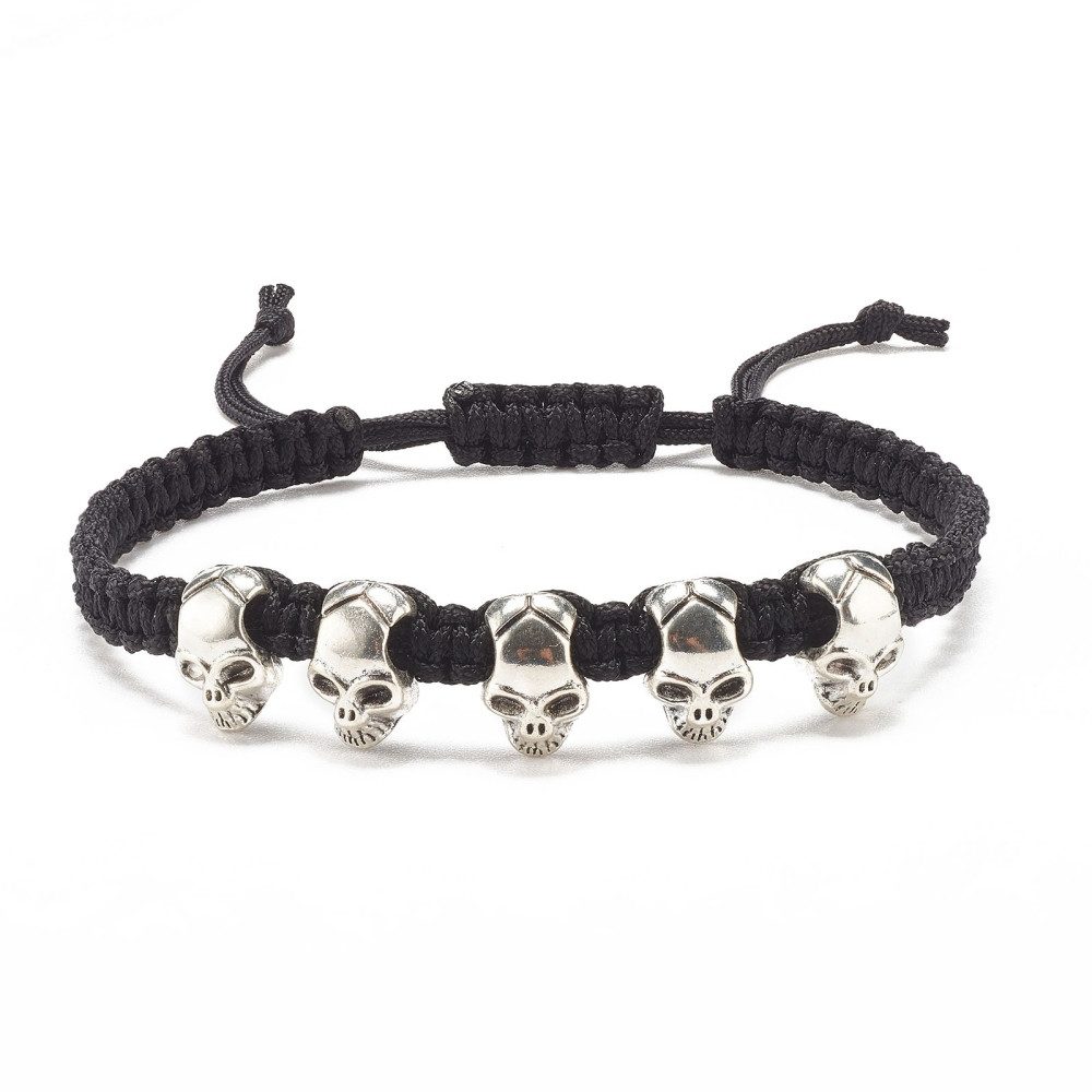 Eden Stone Armband Handgefertigtes Schwarzes Armband günstig online kaufen