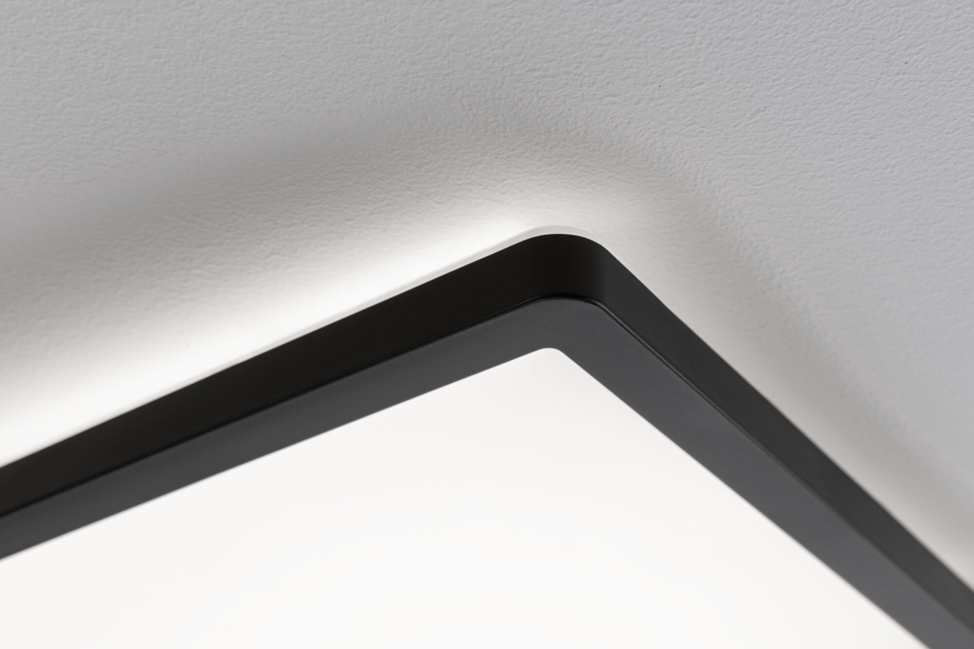 LED Paulmann Atria Shine, Panel fest LED integriert, Neutralweiß