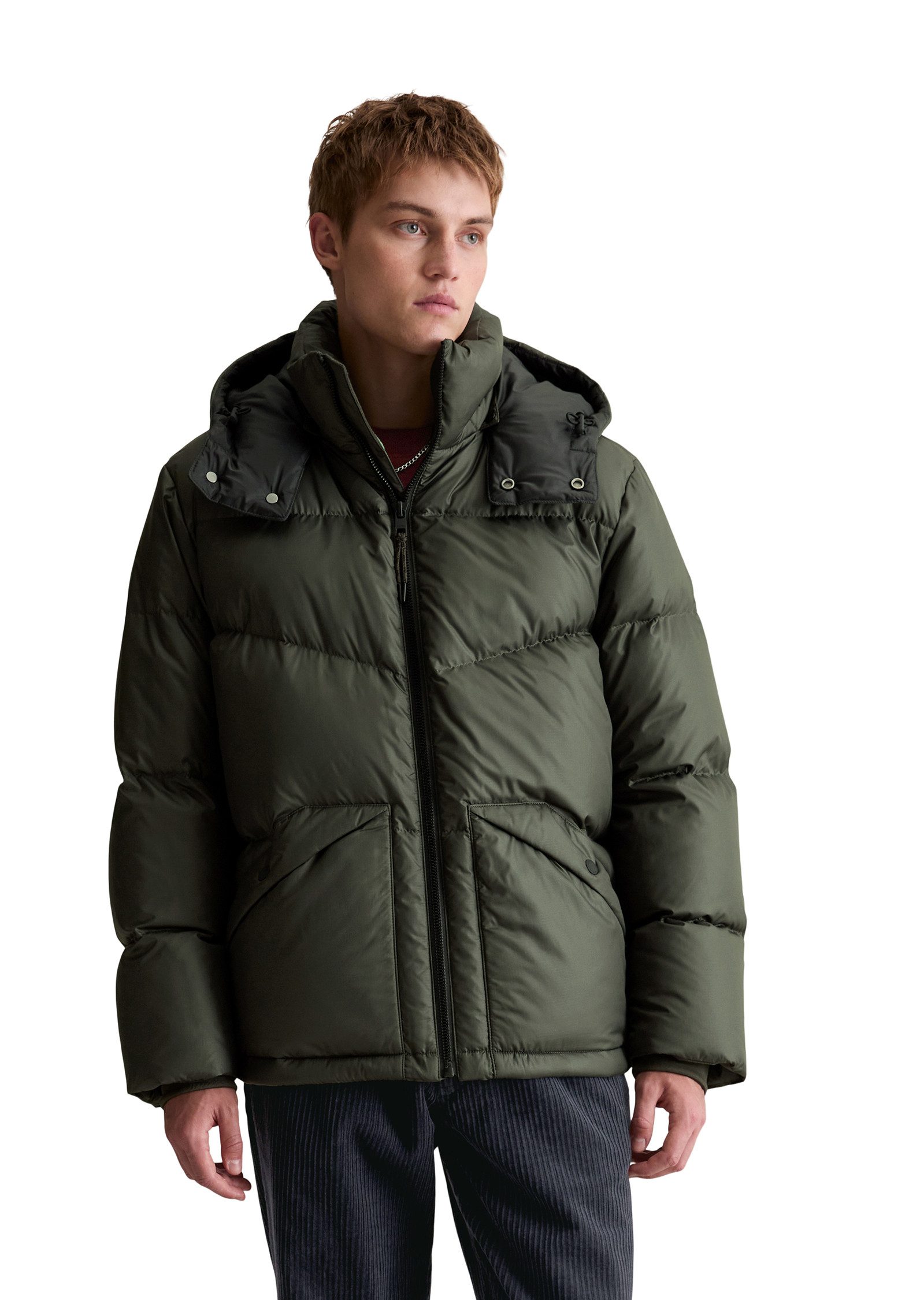 Daunenjacke