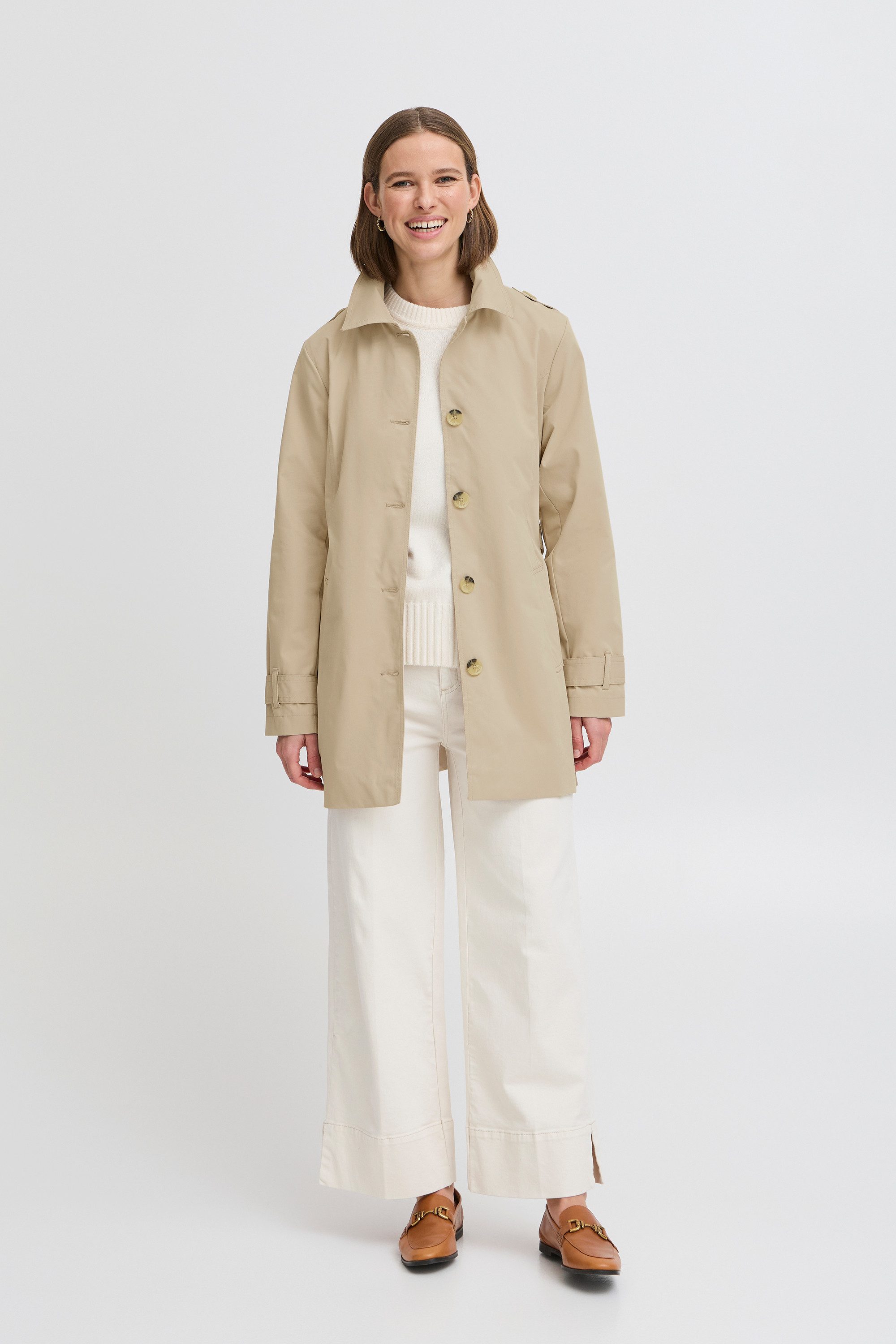 b.young Wintermantel Jacke BYAMONA