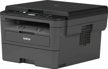 Brother DCP-L2530DW Schwarz-Weiß Laserdrucker, (WLAN (Wi-Fi)