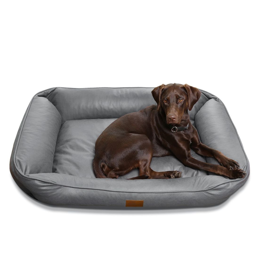 yourGEAR Tierbett your GEAR Belluno 80x120cm orthopädisches Hundebett Hunde günstig online kaufen