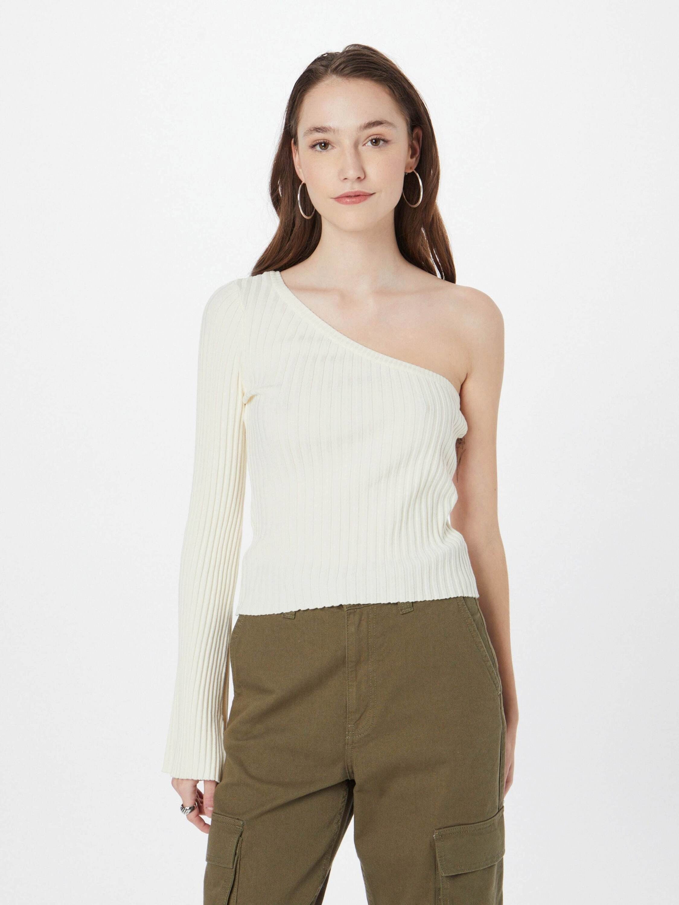 URBAN CLASSICS Strickpullover (1-tlg) Weiteres Detail