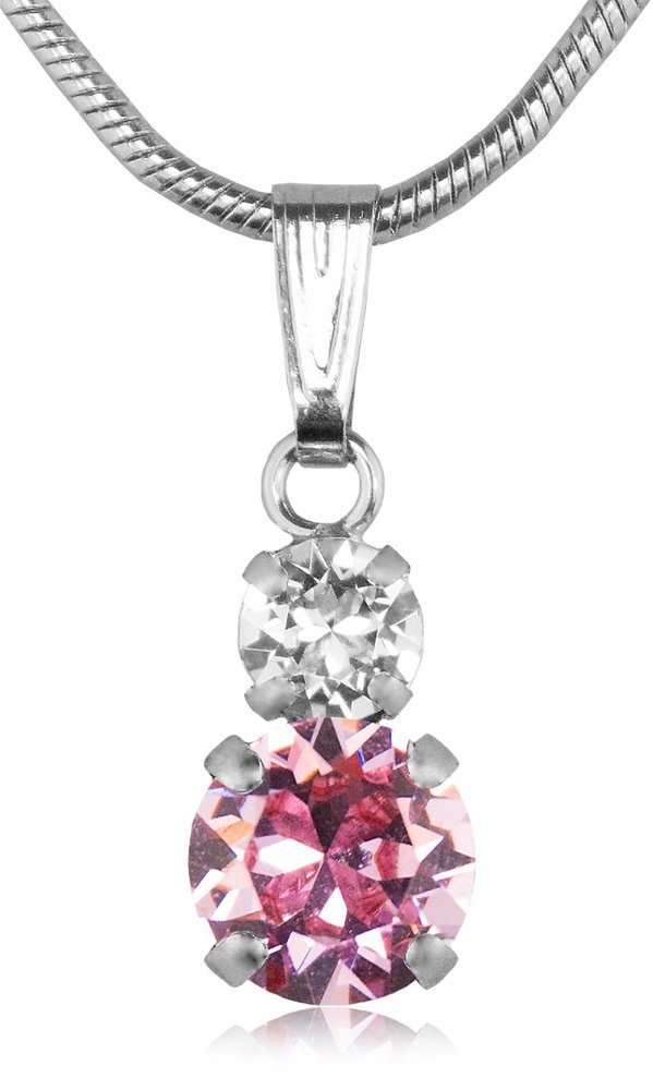LUISIA® Kette mit Anhänger Halskette "Emily" günstig online kaufen