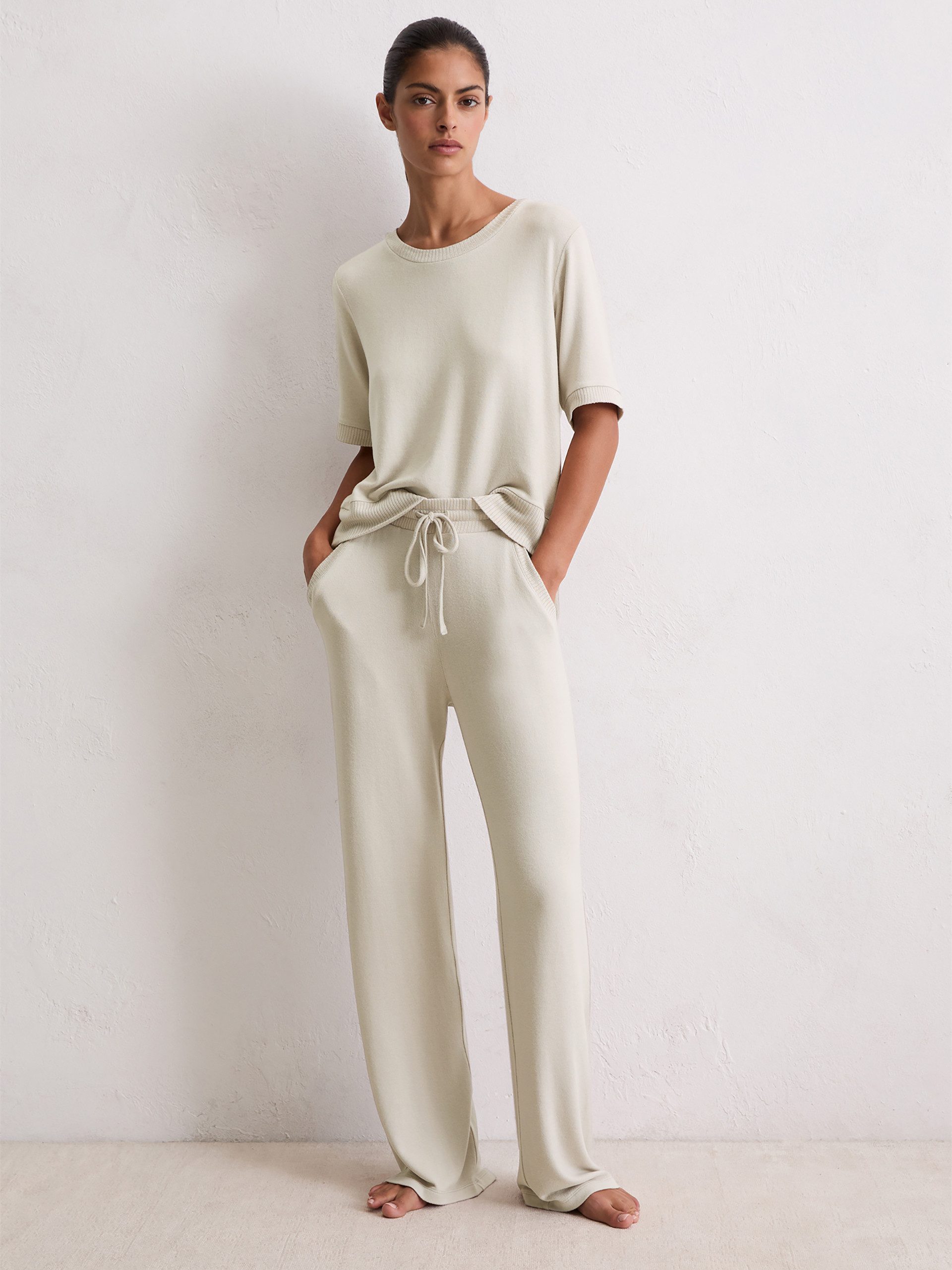 Marc O'Polo Thermounterhemd Soft Knit Thermo-oberteile Langarm Thermo-unter günstig online kaufen