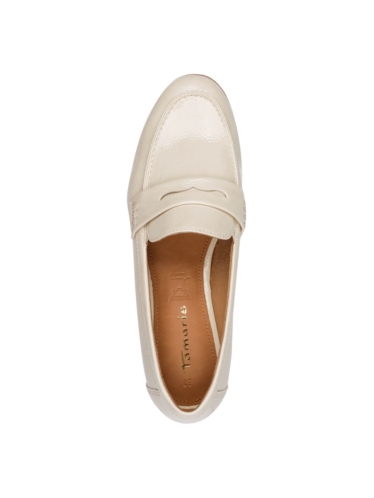 Tamaris TOUCH-IT flach kein Absatz 1-24234-46 Slipper TOUCH-IT