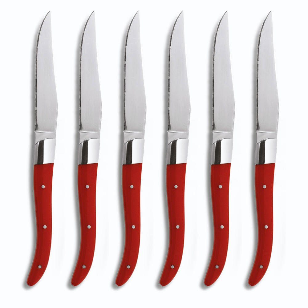 comas Steakmesser »ACR Red« (6 Stück), online