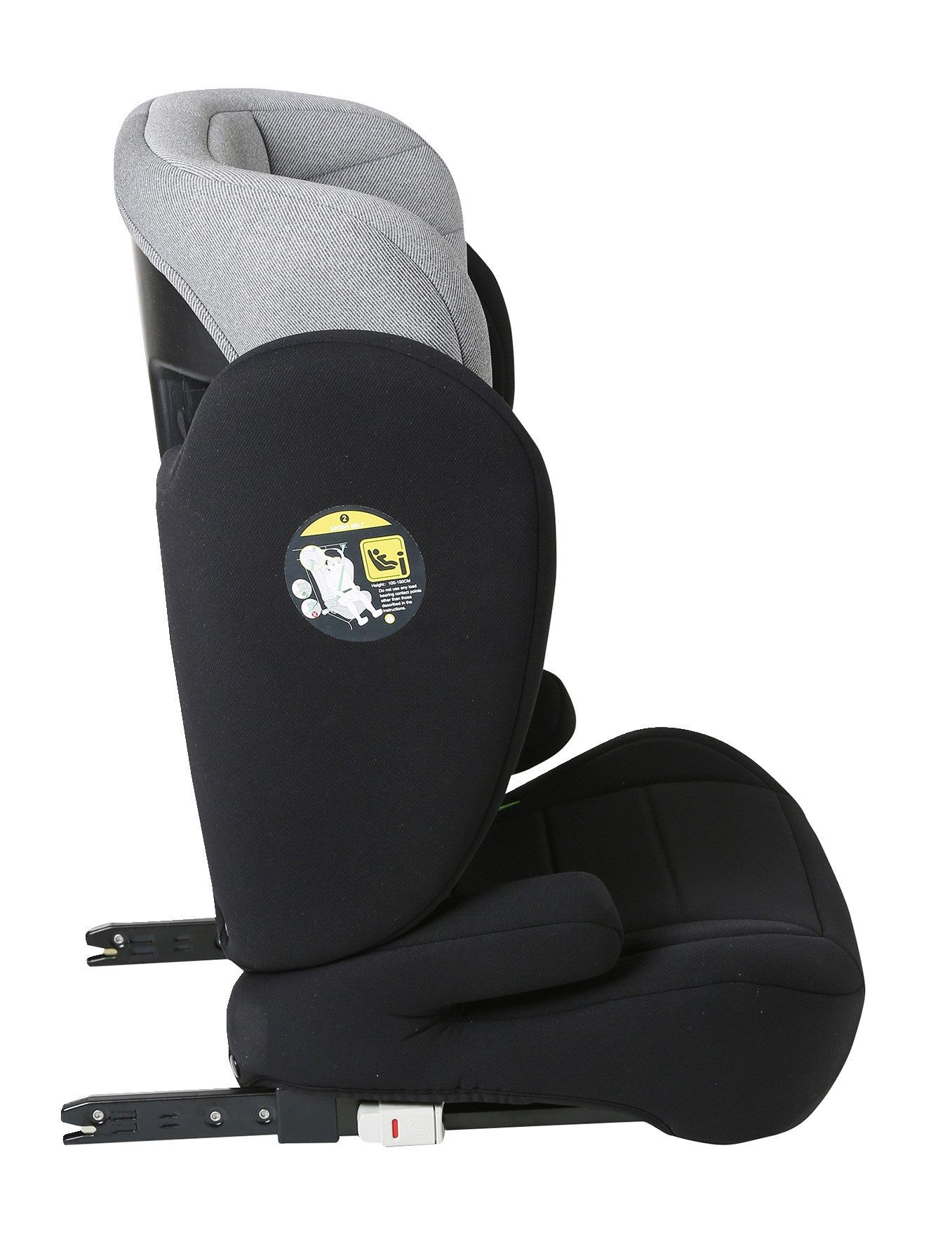 vertbaudet Autokindersitz Kindersitz Twiddly II Gr. 2/3