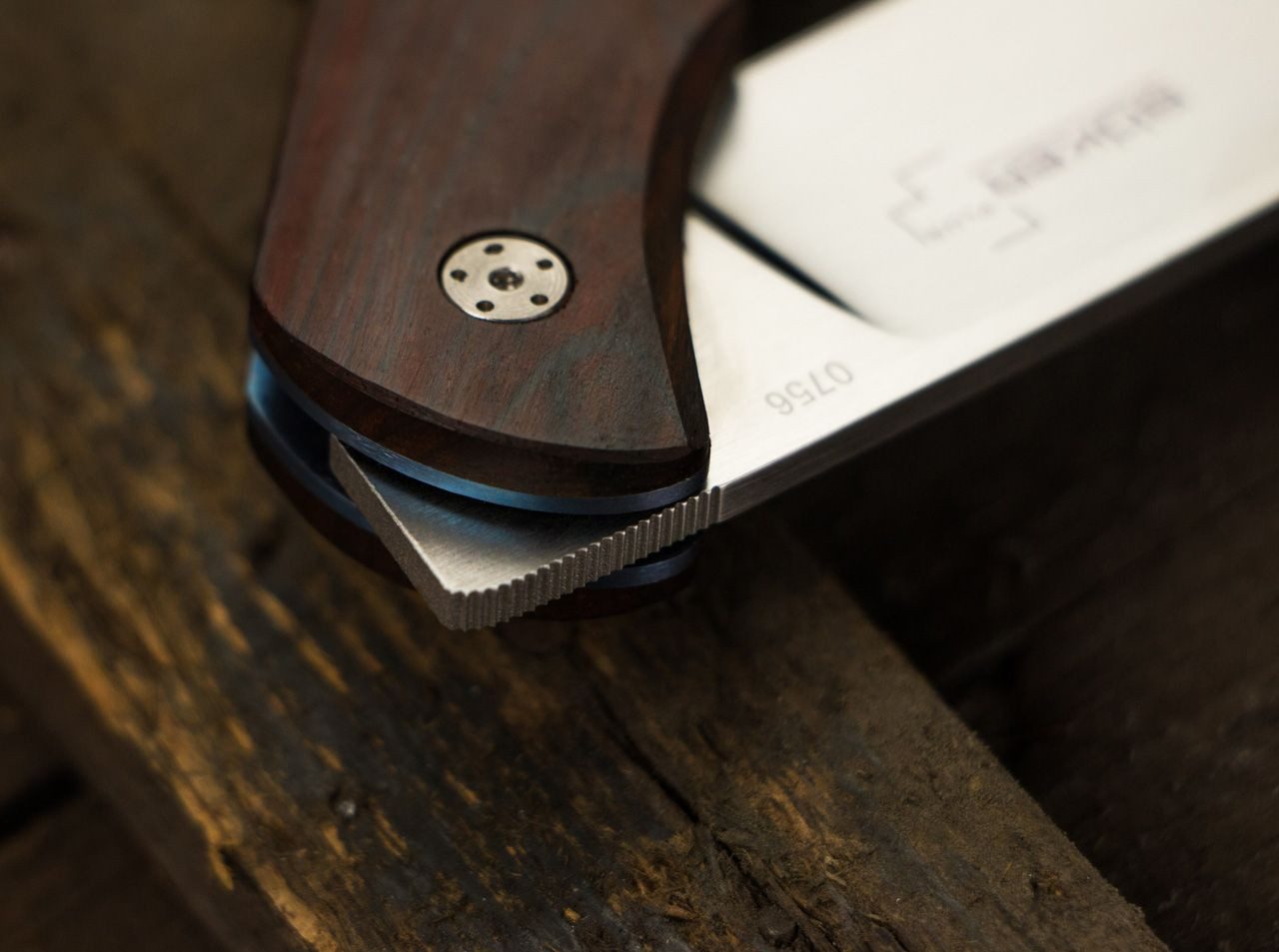 Böker Plus Taschenmesser Böker Plus Exskelibur I Cocobolo, (1 St)