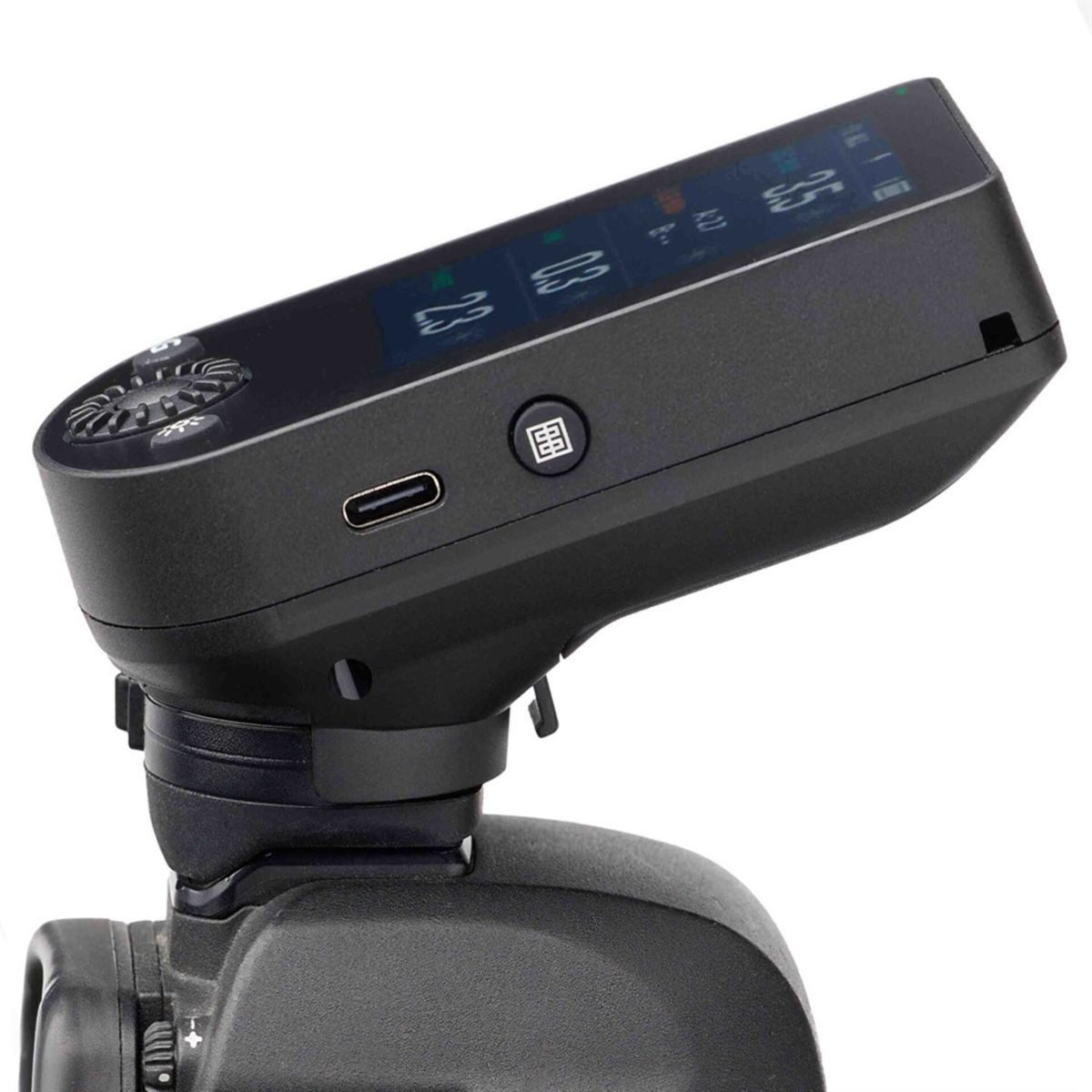 Elinchrom Transmitter pro X für Sony Kabel-Fernauslöser