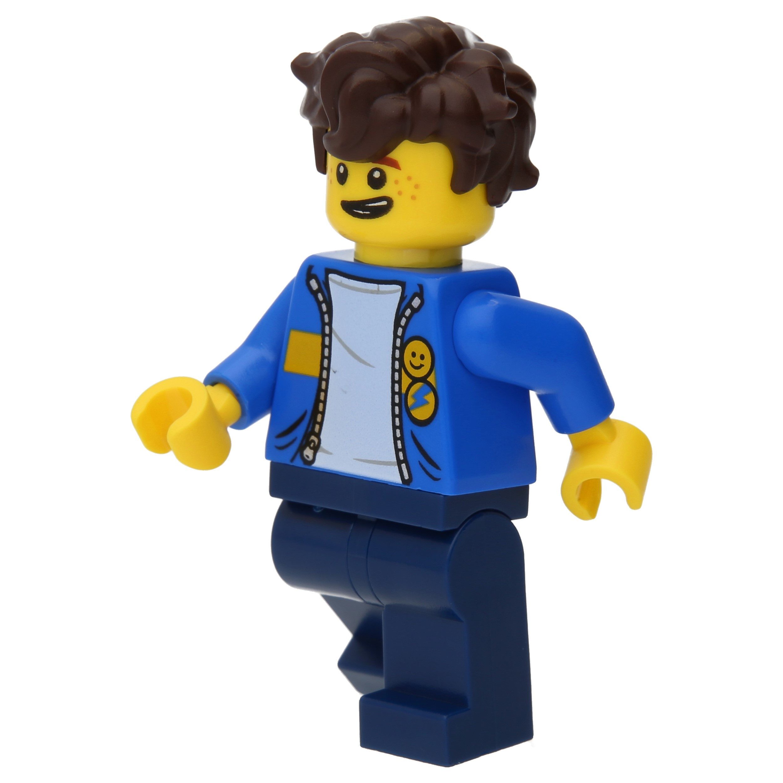 LEGO® LEGO Ninjago: Jay (Gardens Outfit) Spielbausteine – Bild 4 von 4