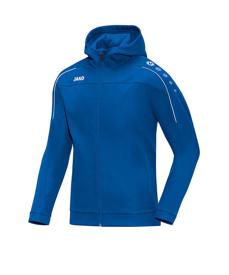 Jako Allwetterjacke Classico Kapuzenjacke (1-St) Kapuze