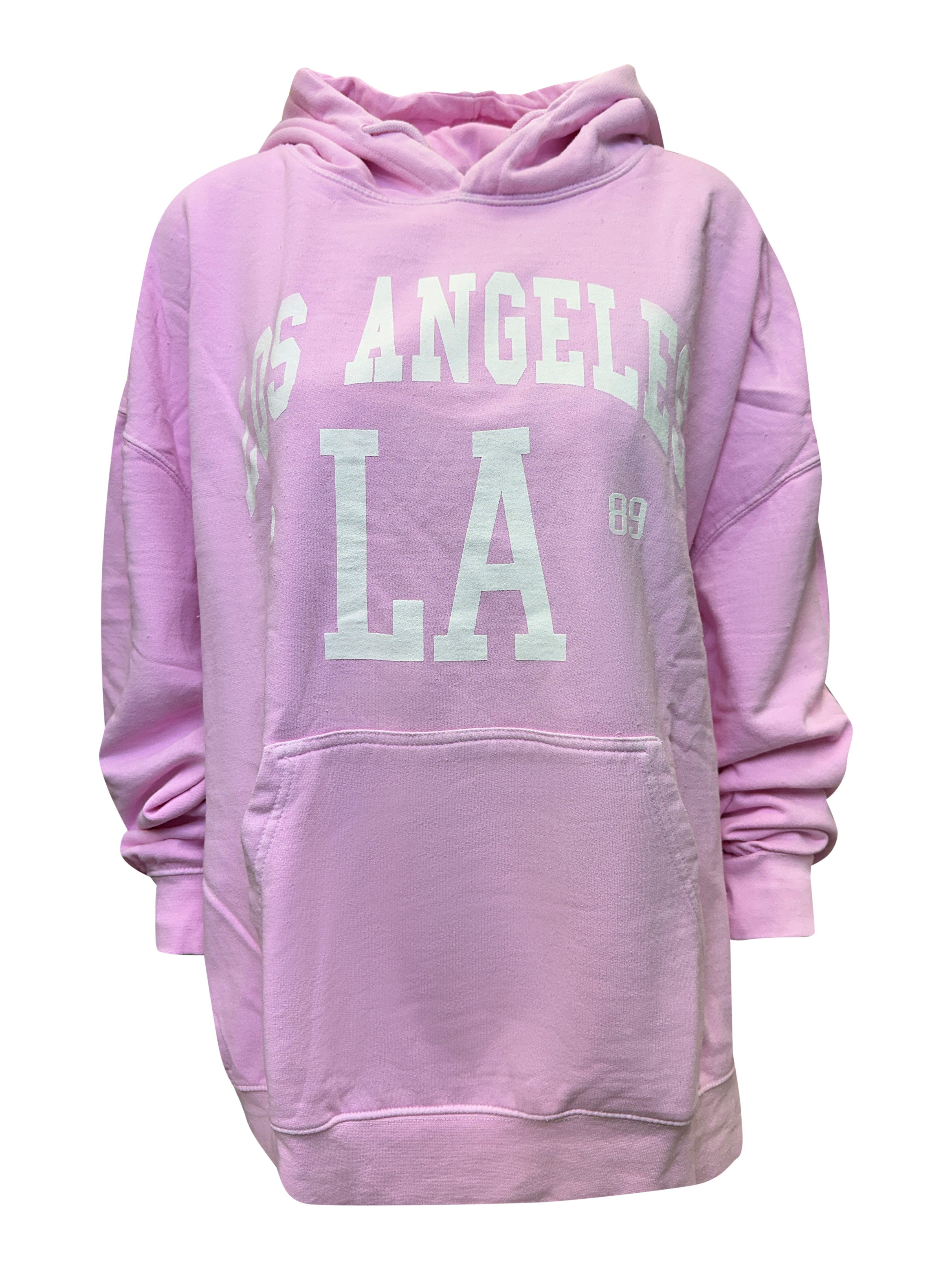 Worldclassca Hoodie Worldclassca Oversized Hoodie LA günstig online kaufen