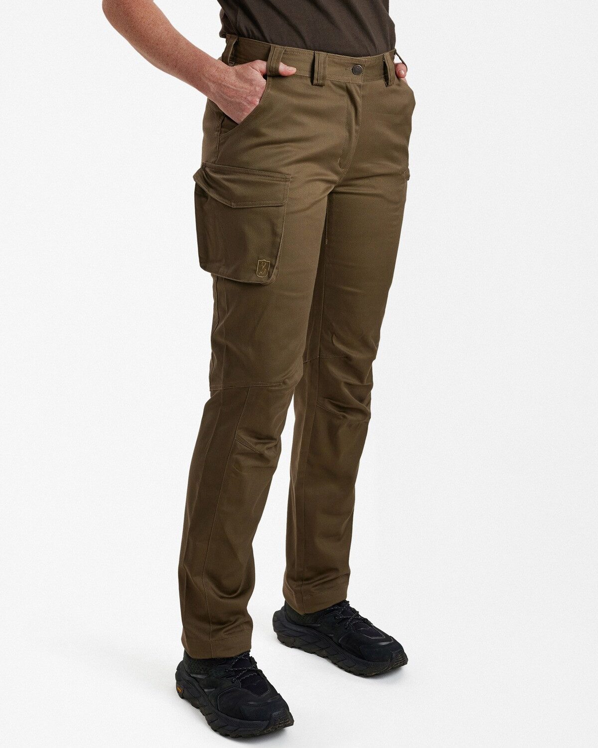 Deerhunter Outdoorhose Damen Hose Traveler