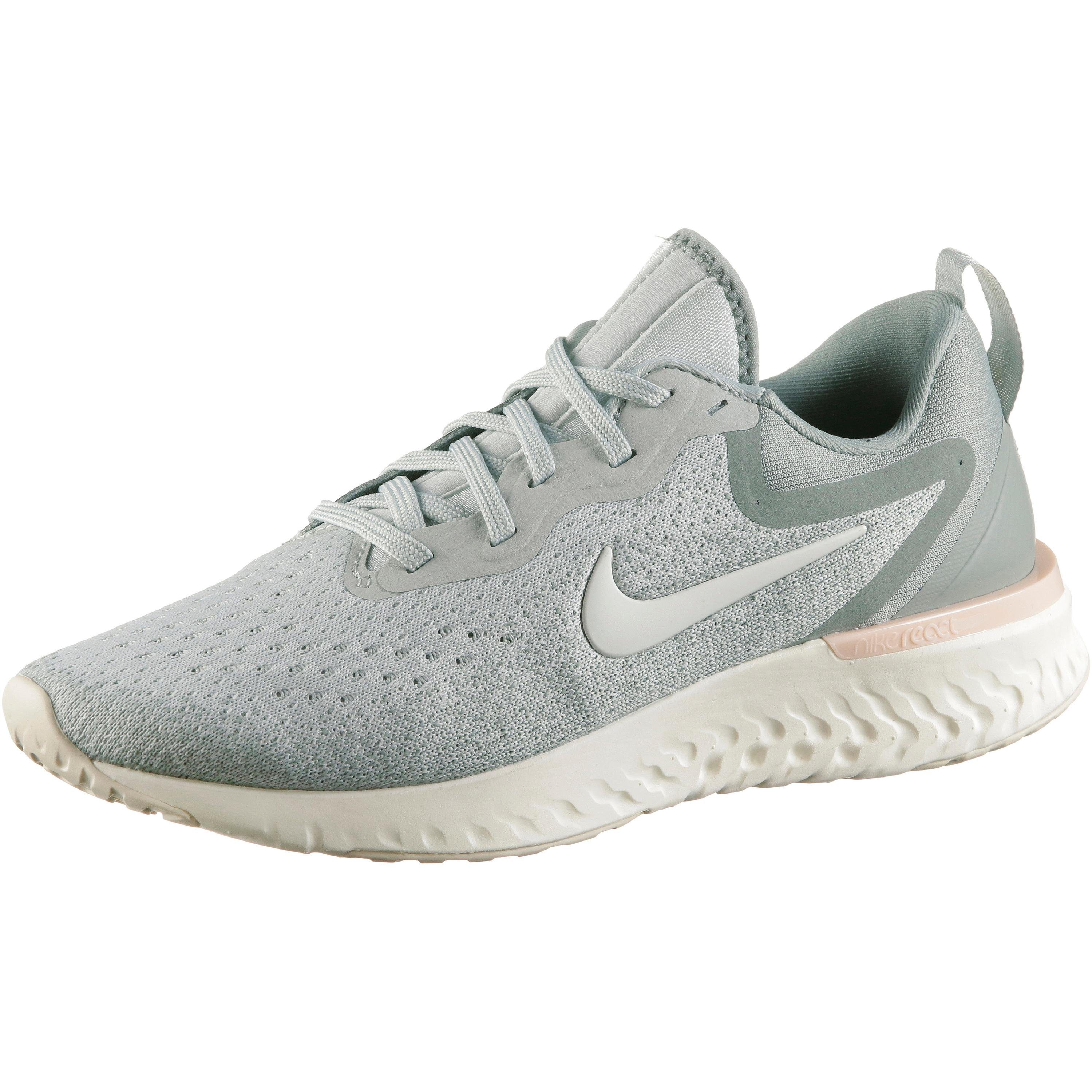 nike glide react running
