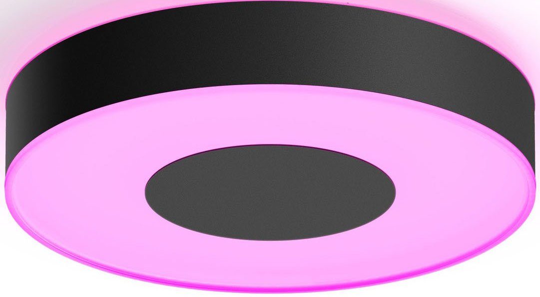 Philips Hue LED Deckenleuchte Xamento, Bluetooth, Dimmfunktion, LED fest integriert, warmweiß - kaltweiß, Bluetooth Steuerung