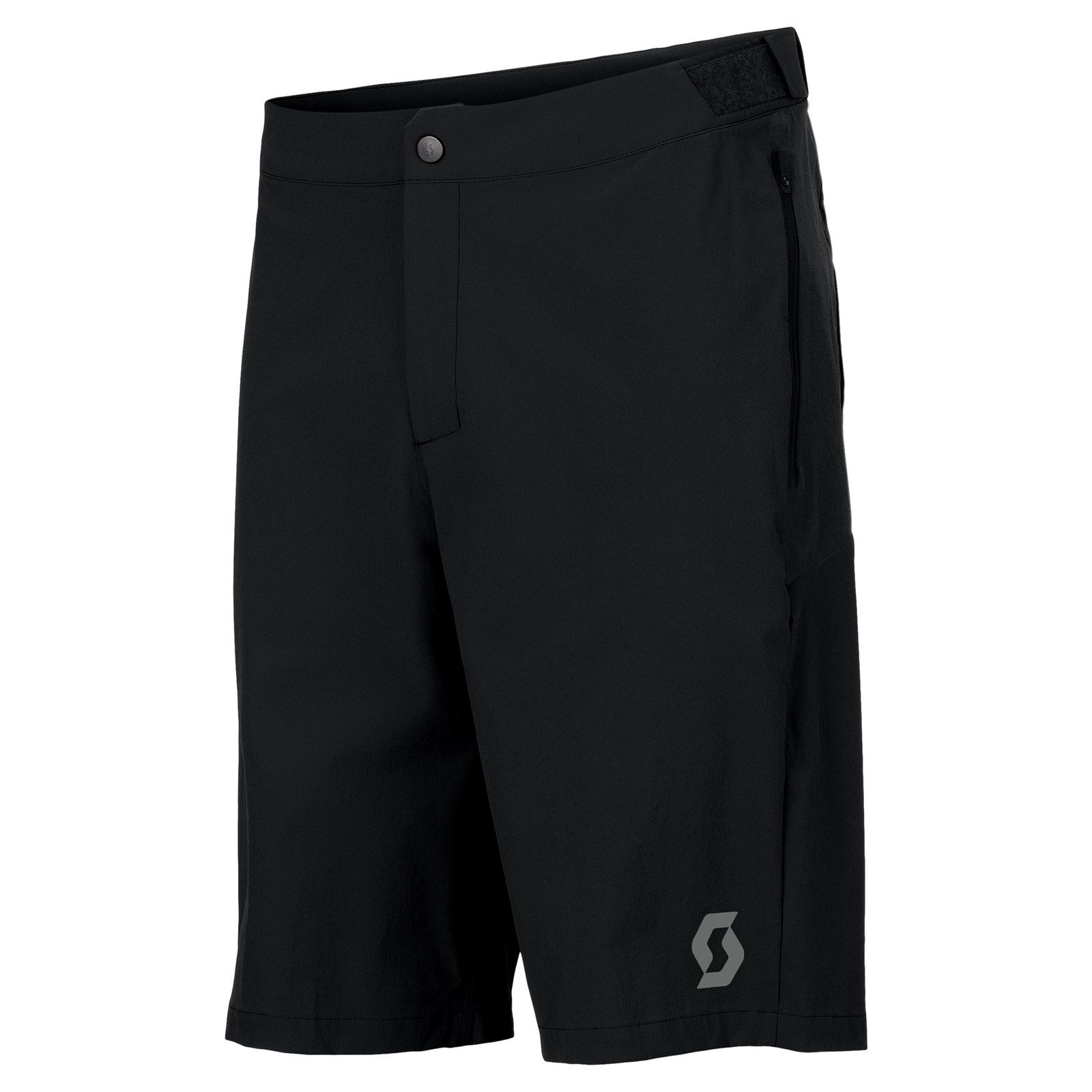 Scott Fahrradhose Vertic LT mit herausnehmbarer Innenshorts und + Sport Sitzpolster