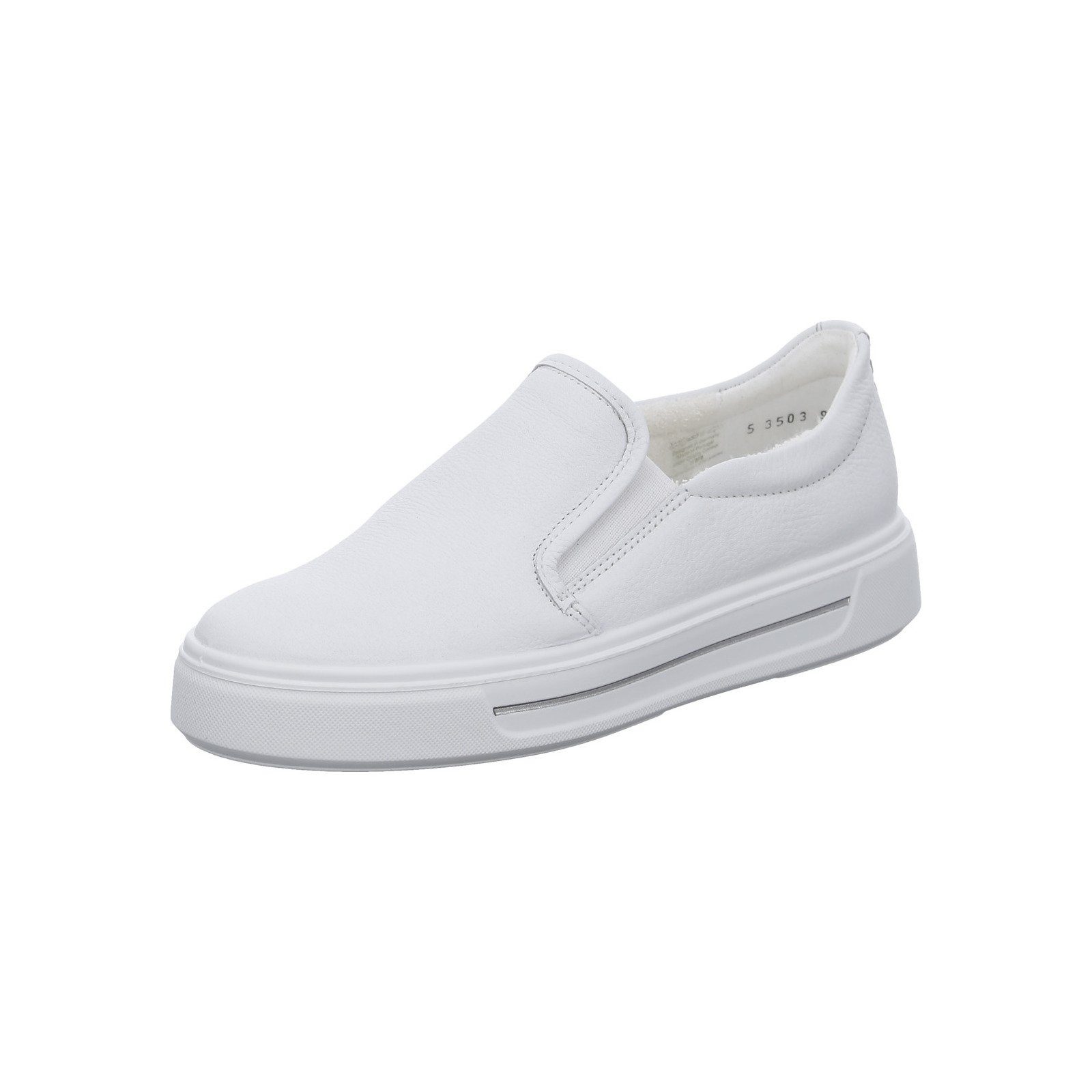 Ara slippers tampa met modieuze sierapplicatie - Schoenen
